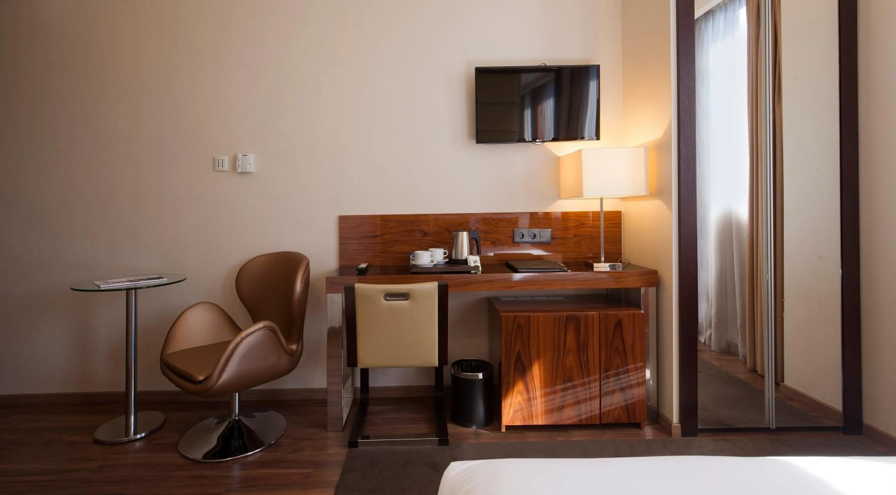 Bedroom, Bed in TURIM Av. Liberdade Hotel