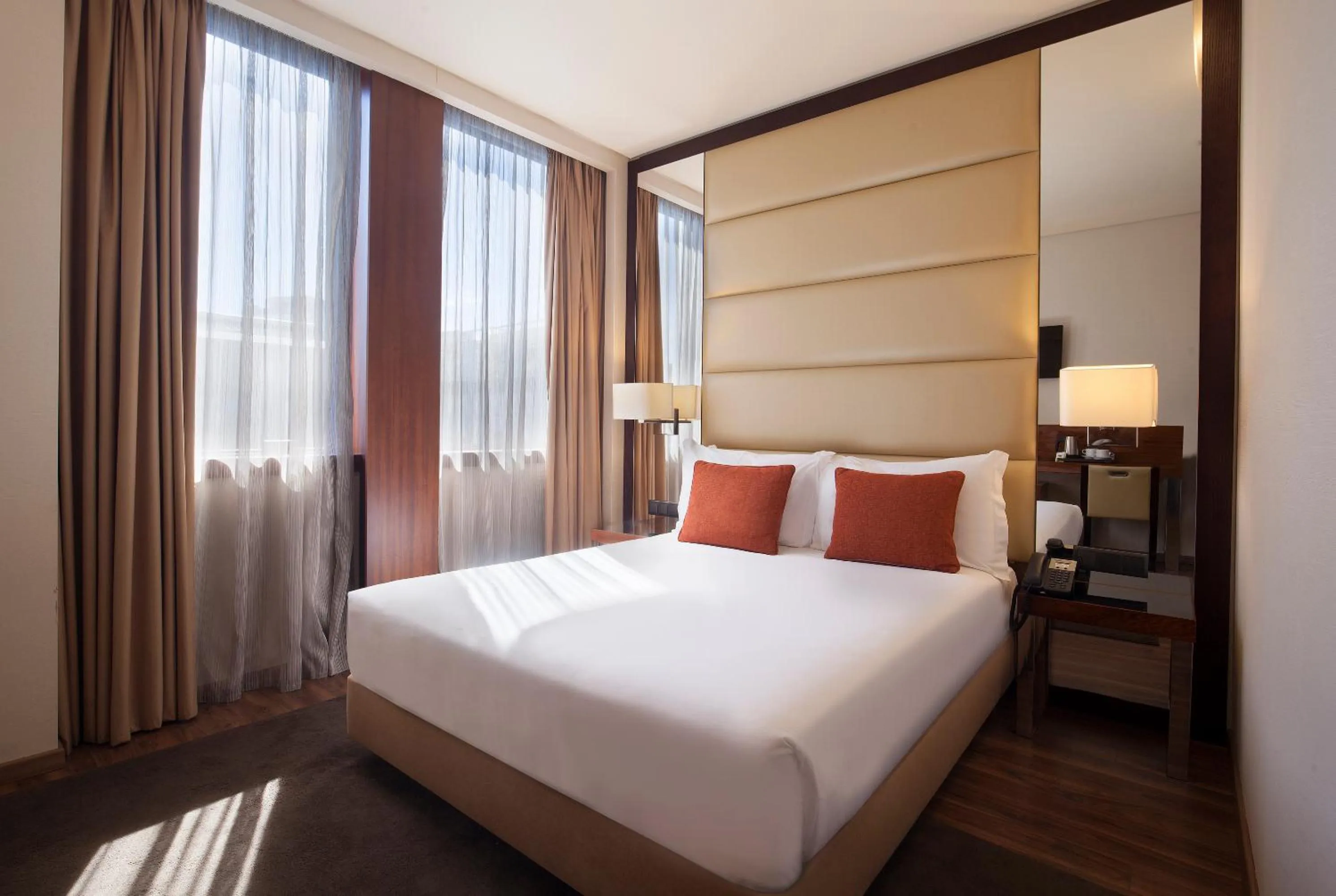 Bedroom, Bed in TURIM Av. Liberdade Hotel