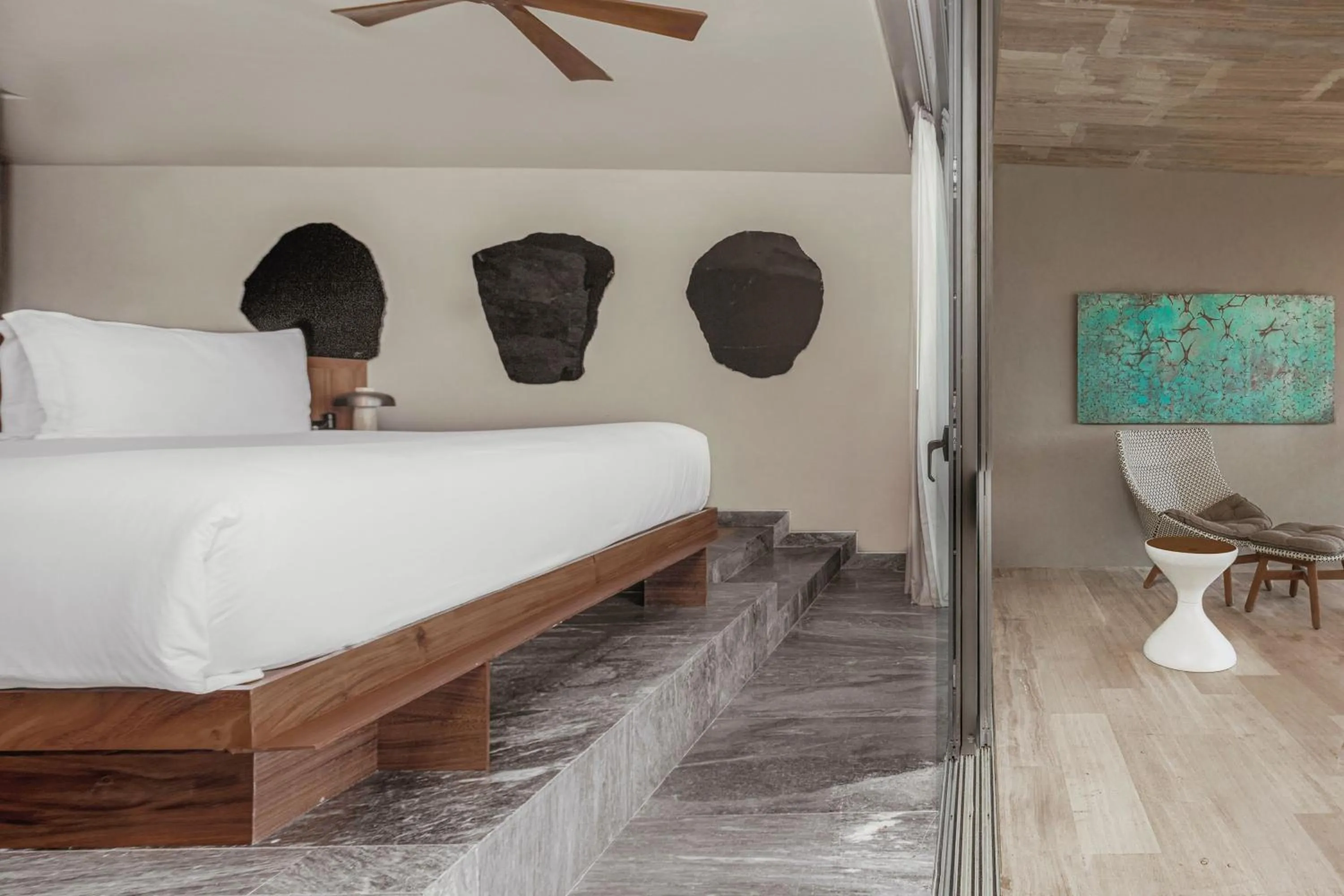 Photo of the whole room, Bed in Solaz, a Luxury Collection Resort, Los Cabos