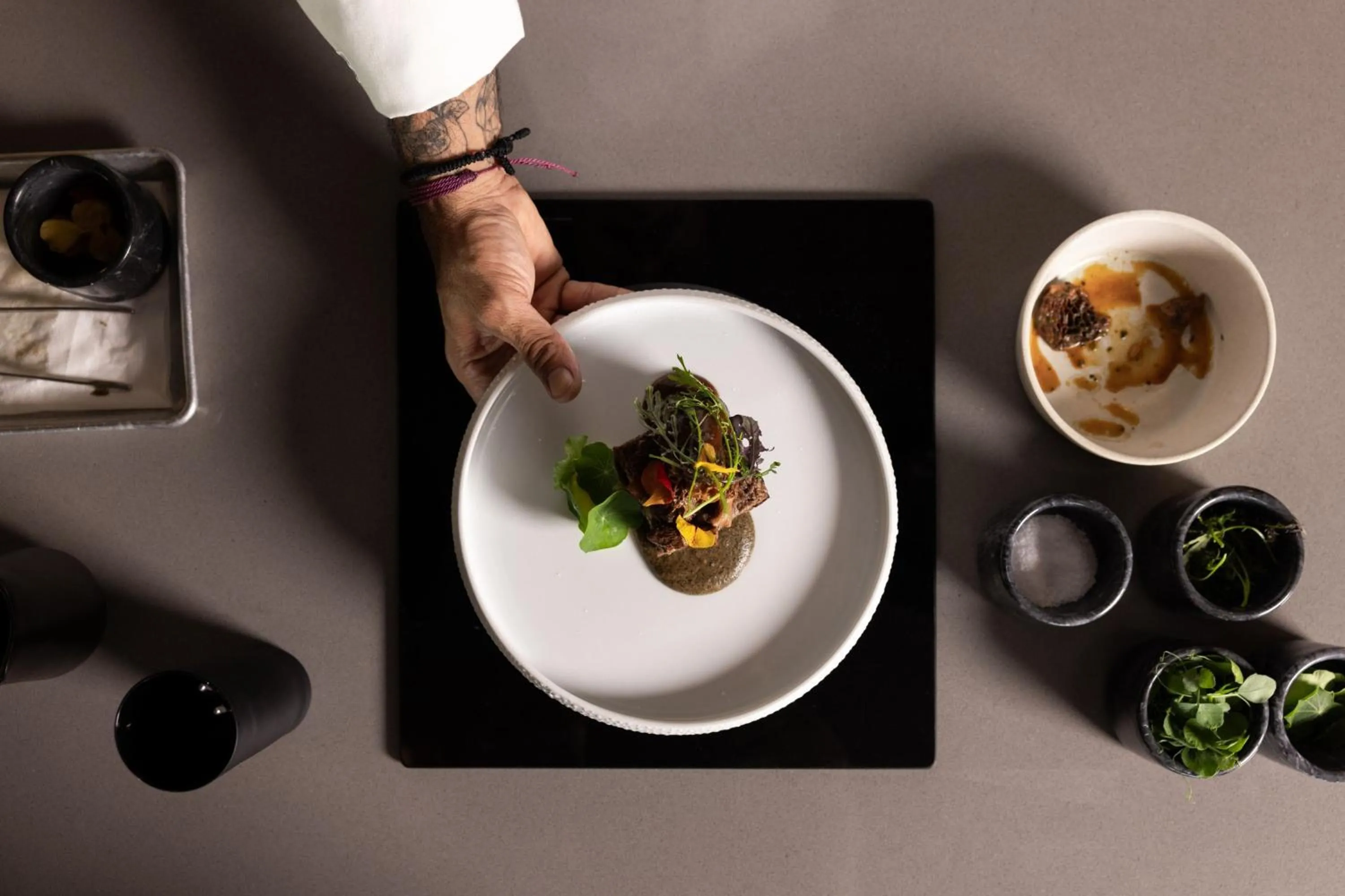 Restaurant/places to eat in Solaz, a Luxury Collection Resort, Los Cabos