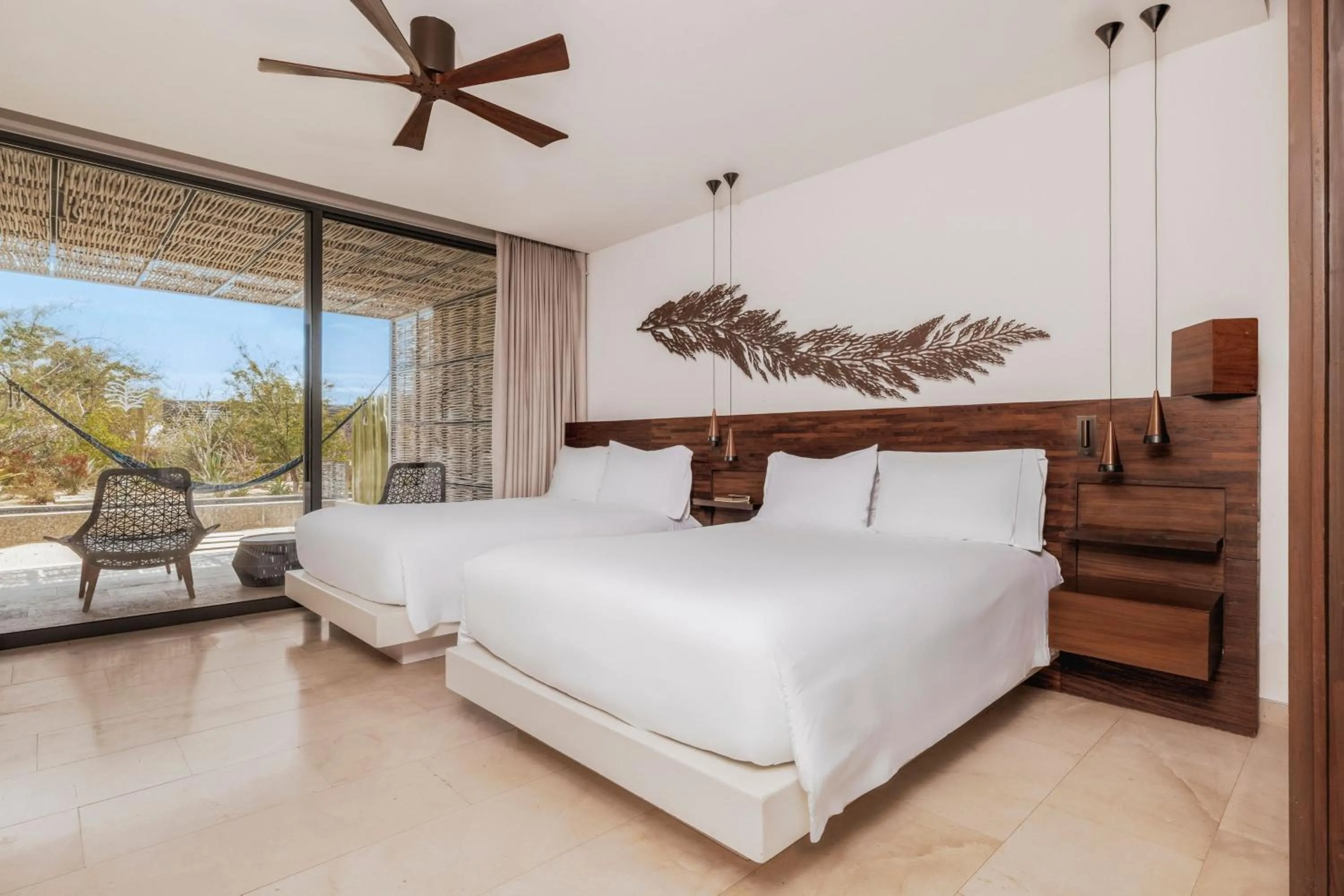 Bedroom, Bed in Solaz, a Luxury Collection Resort, Los Cabos