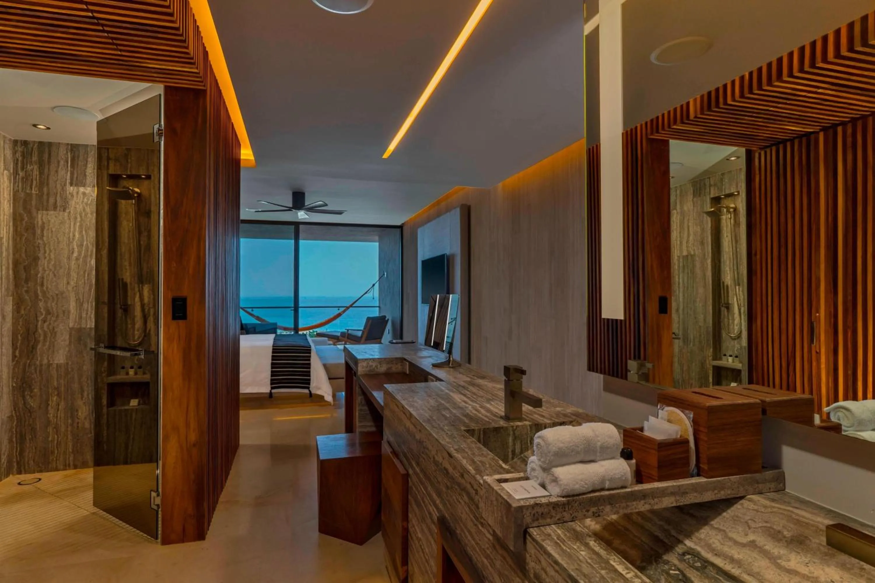 Bedroom in Solaz, a Luxury Collection Resort, Los Cabos