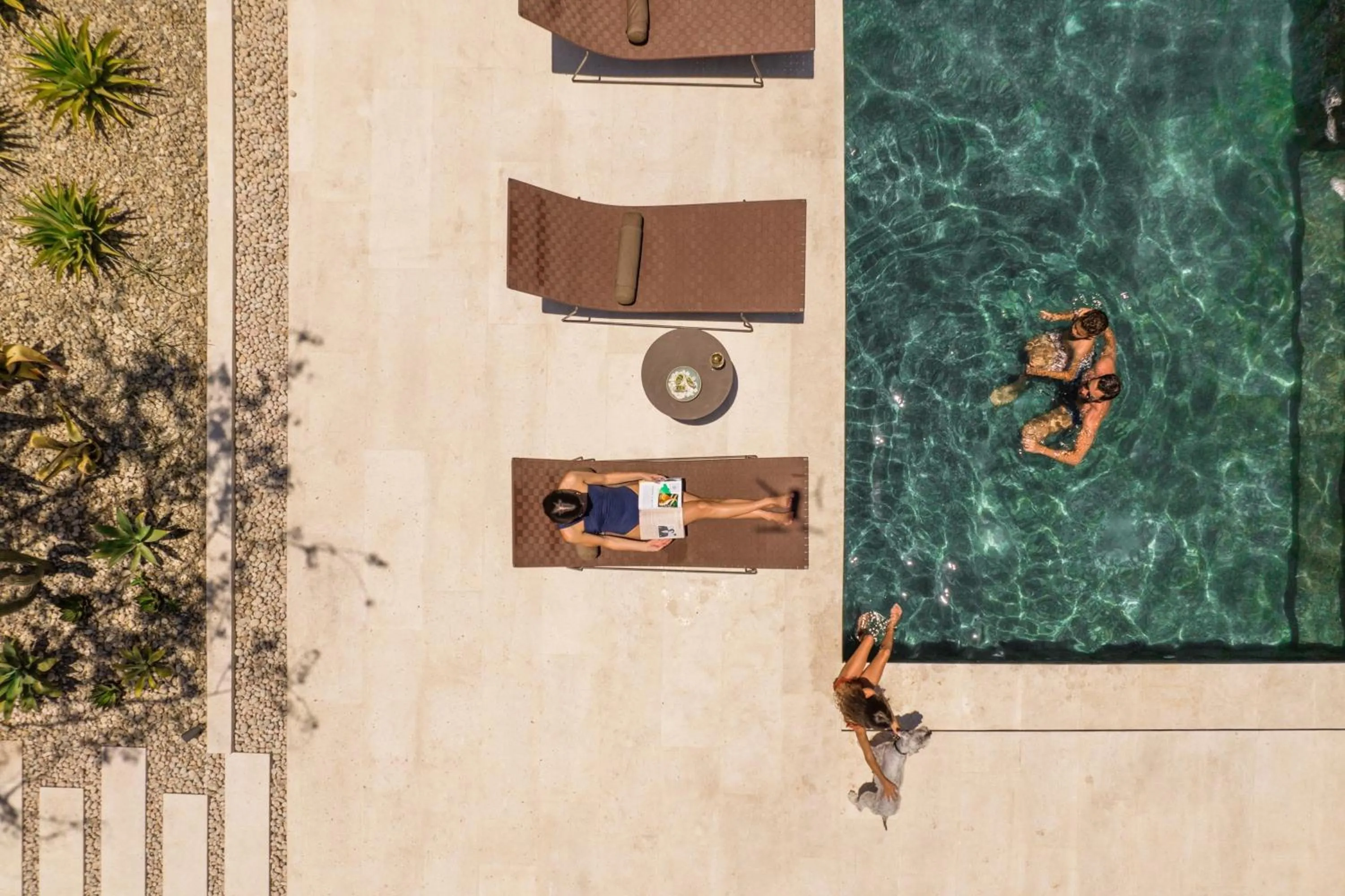 Swimming pool in Solaz, a Luxury Collection Resort, Los Cabos