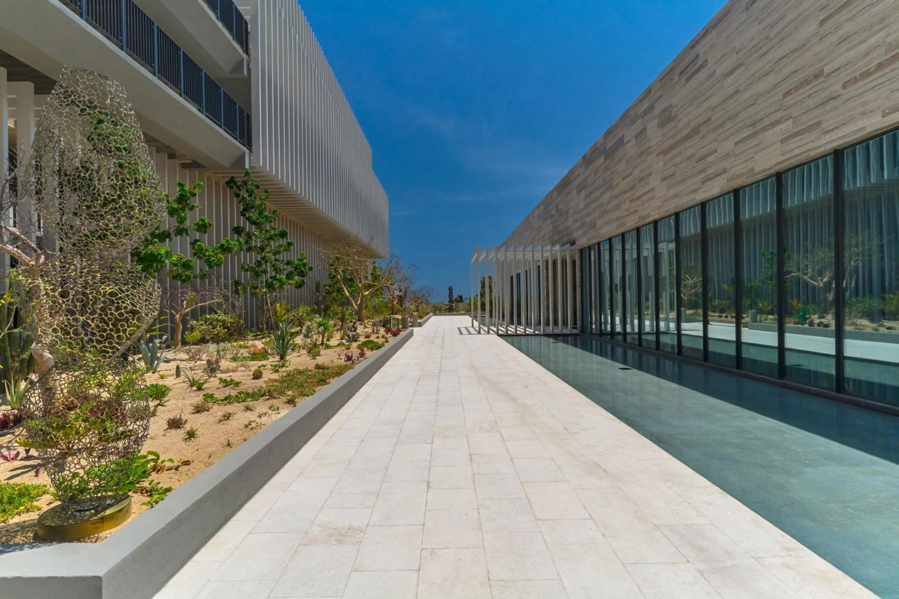 Property building in Solaz, a Luxury Collection Resort, Los Cabos