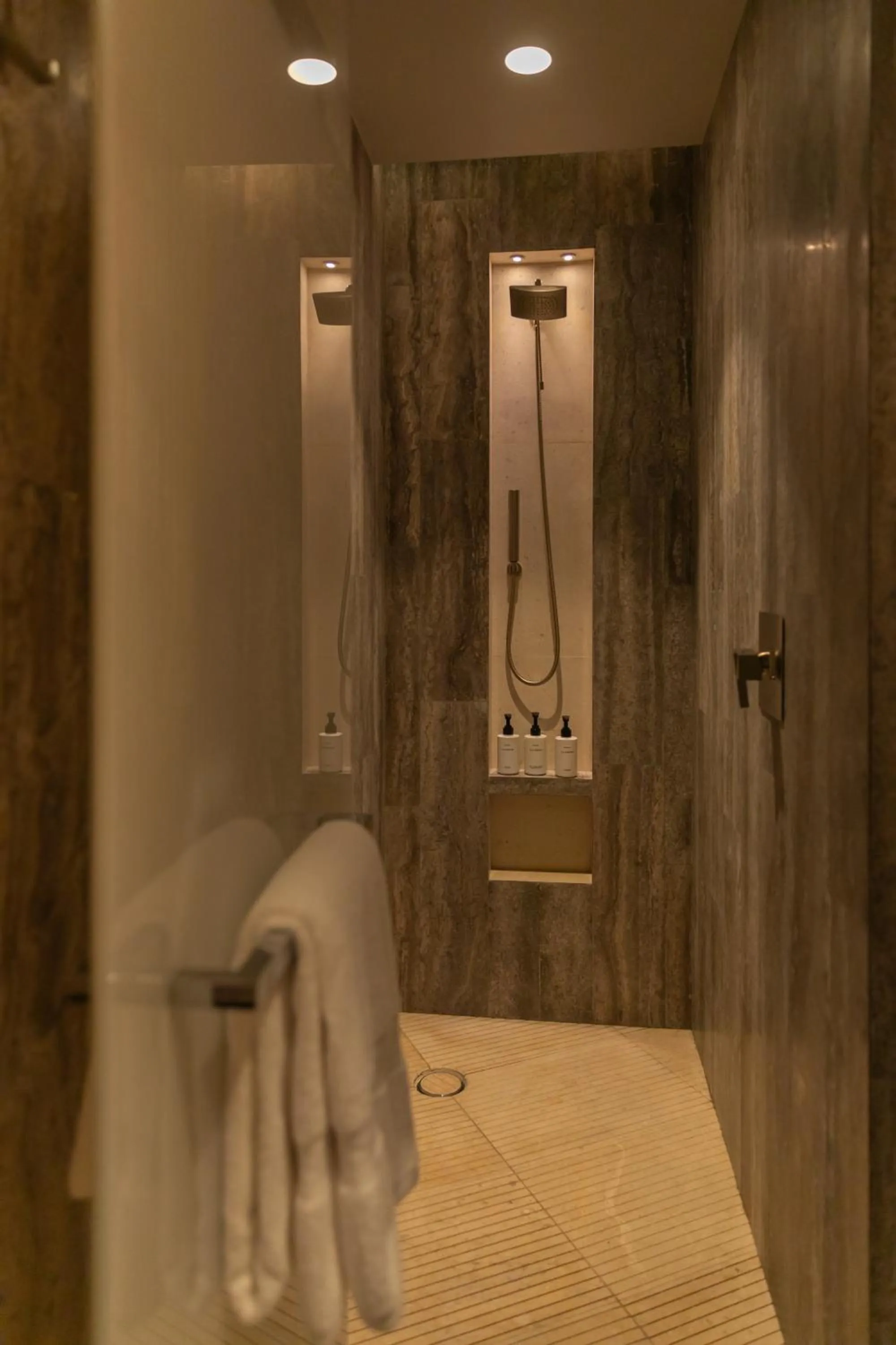 Shower in Solaz, a Luxury Collection Resort, Los Cabos