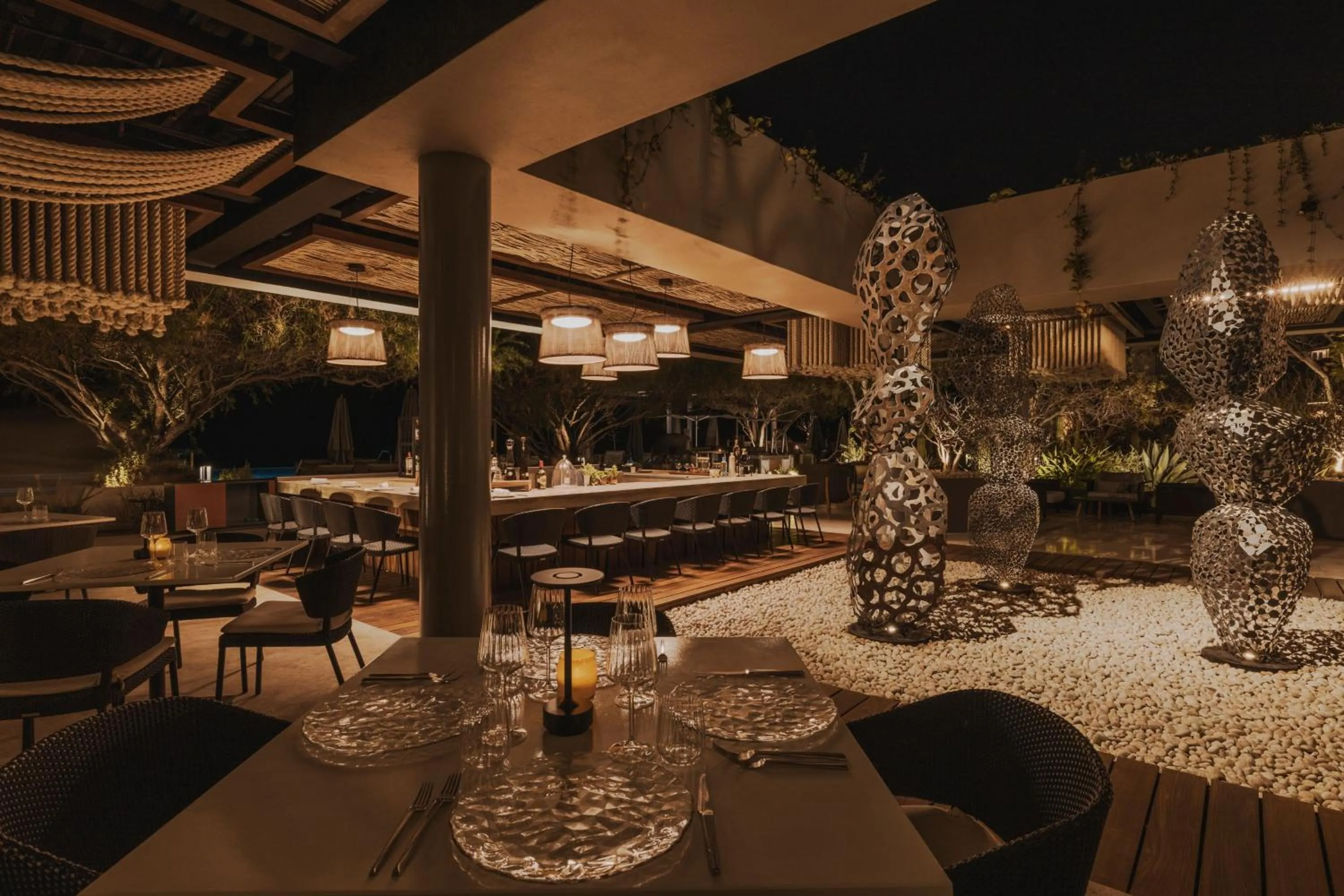 Restaurant/places to eat in Solaz, a Luxury Collection Resort, Los Cabos
