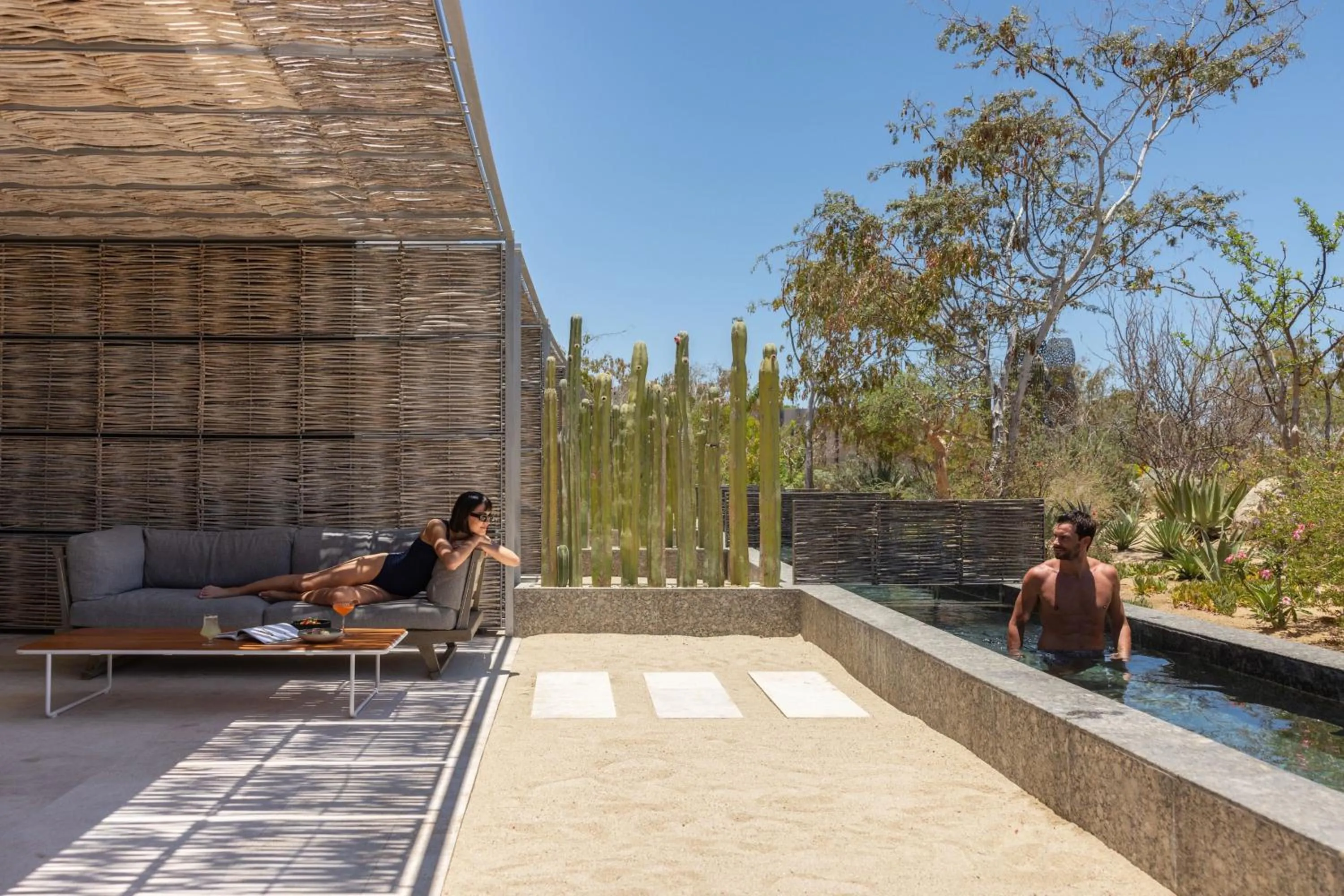 Swimming pool in Solaz, a Luxury Collection Resort, Los Cabos