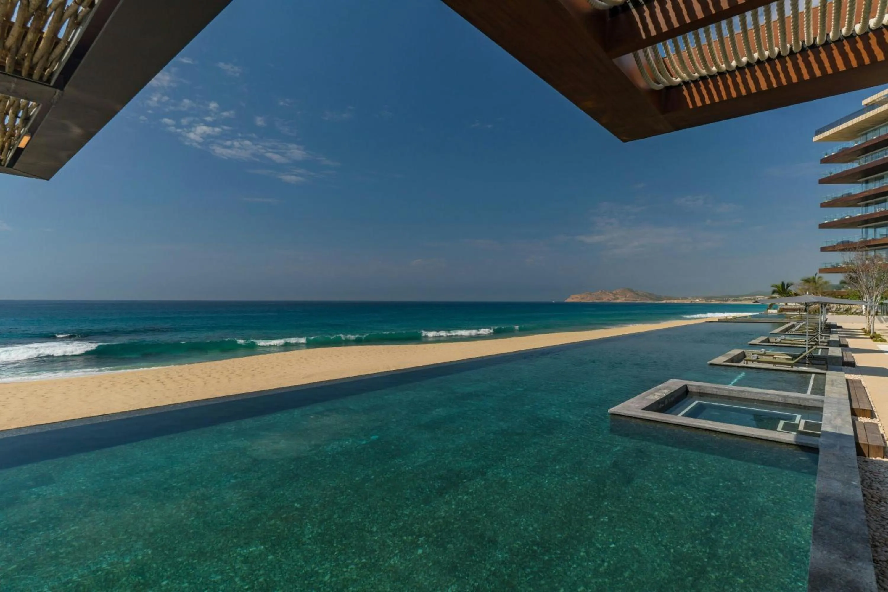 Swimming pool in Solaz, a Luxury Collection Resort, Los Cabos