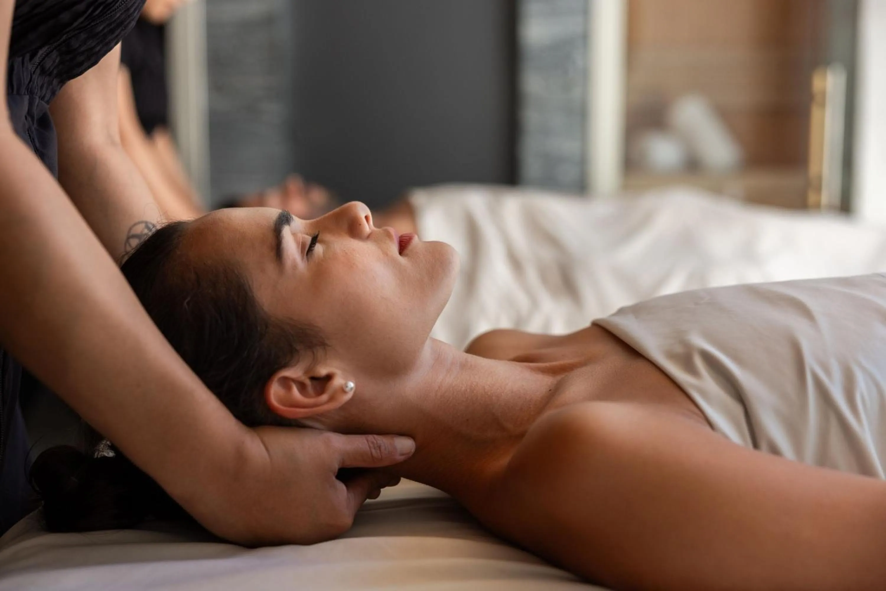 Spa and wellness centre/facilities in Solaz, a Luxury Collection Resort, Los Cabos