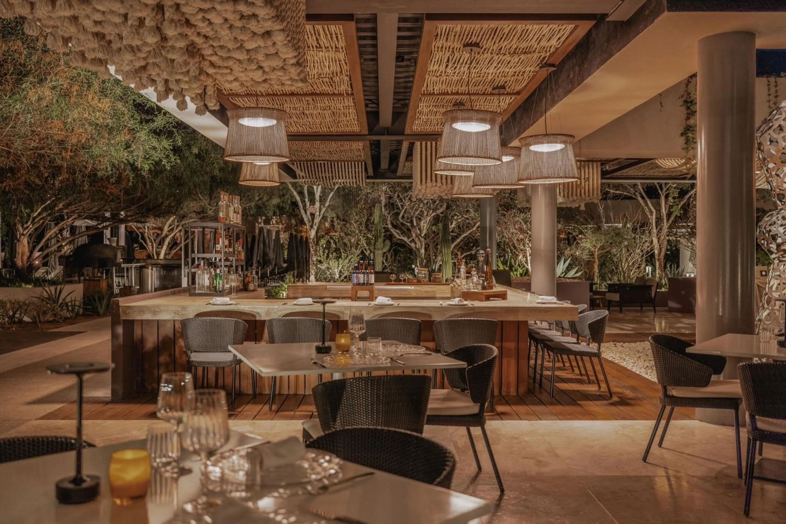 Restaurant/places to eat in Solaz, a Luxury Collection Resort, Los Cabos