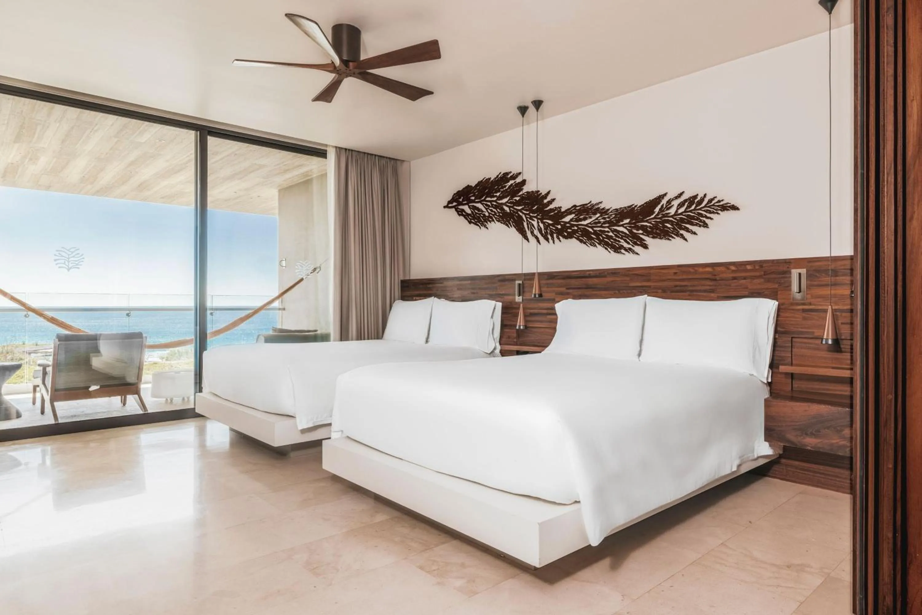 Bedroom, Bed in Solaz, a Luxury Collection Resort, Los Cabos
