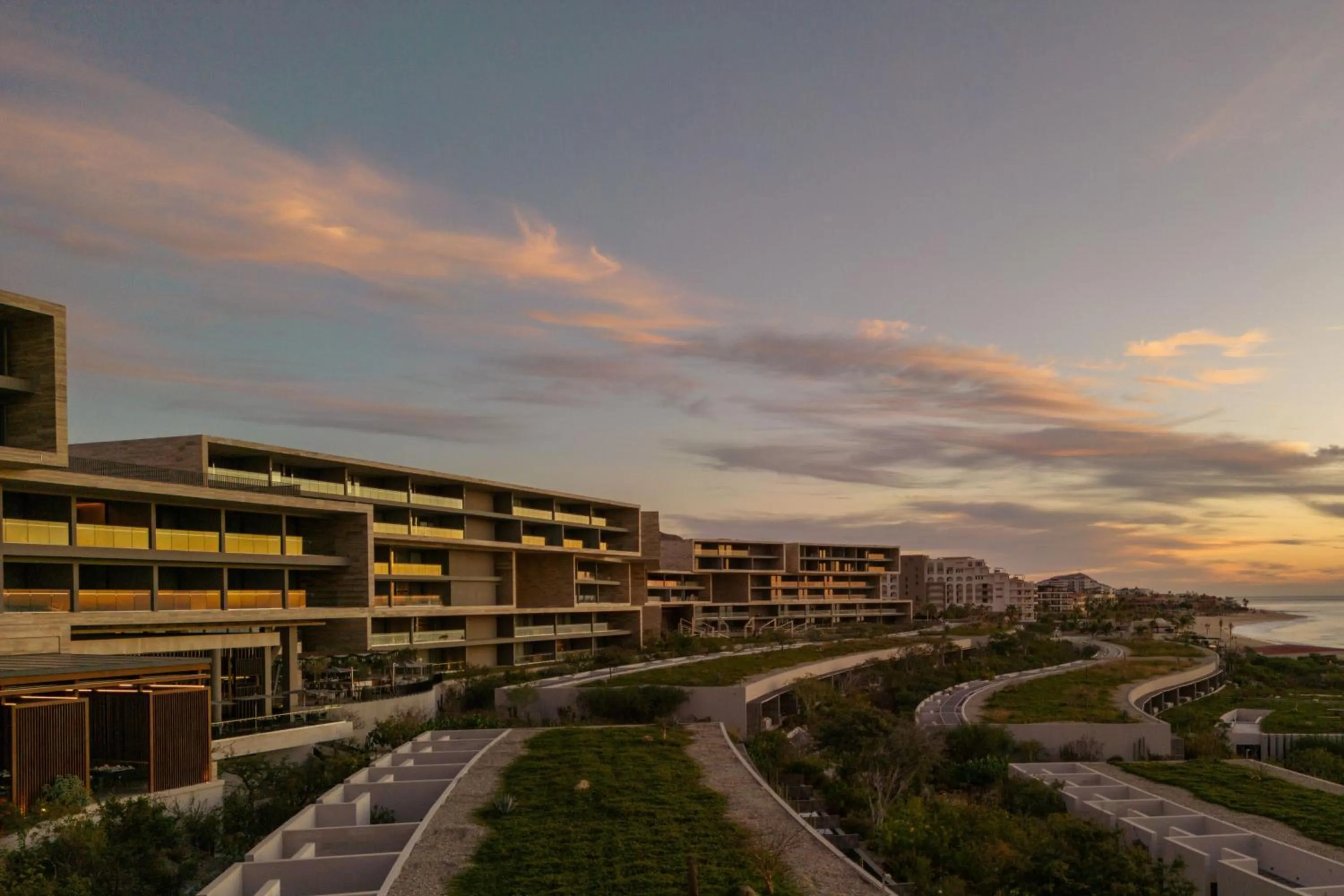 Property building in Solaz, a Luxury Collection Resort, Los Cabos