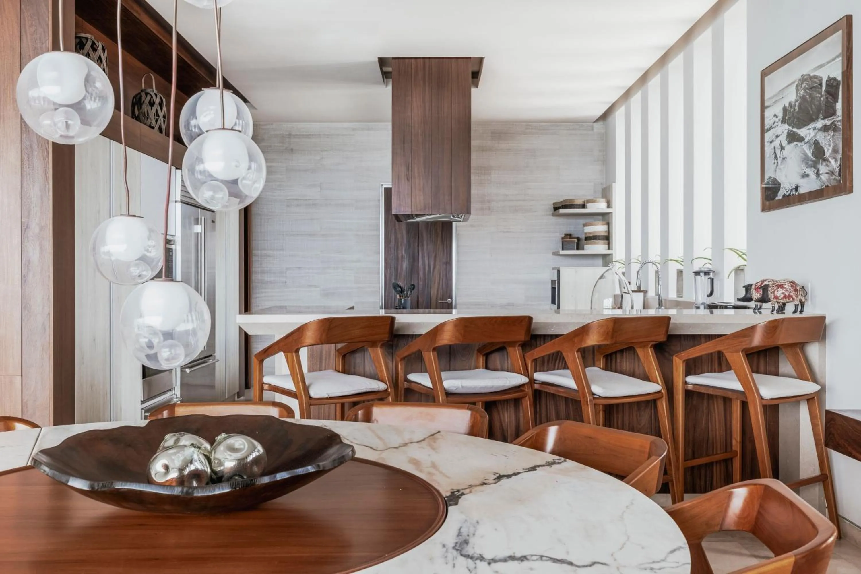 Kitchen or kitchenette in Solaz, a Luxury Collection Resort, Los Cabos