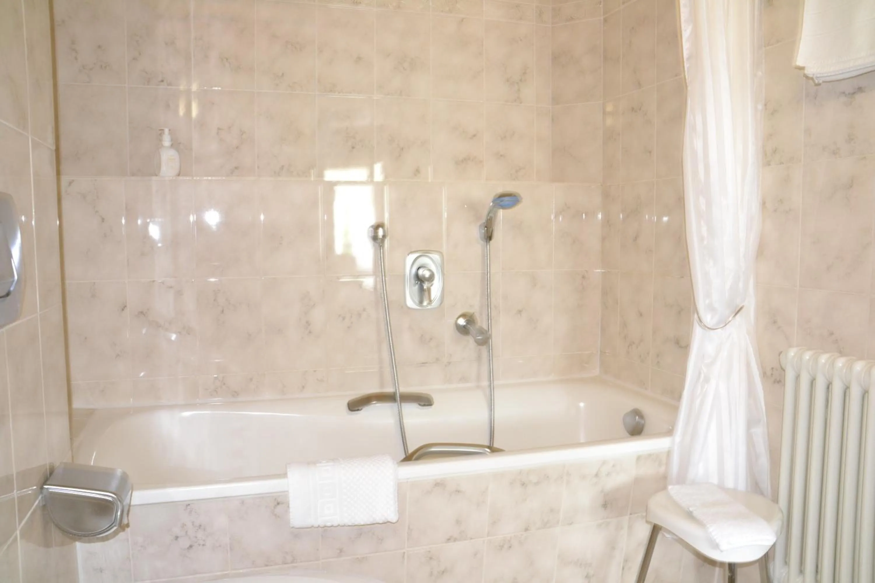 Bathroom in Hotel Gasthof Adler