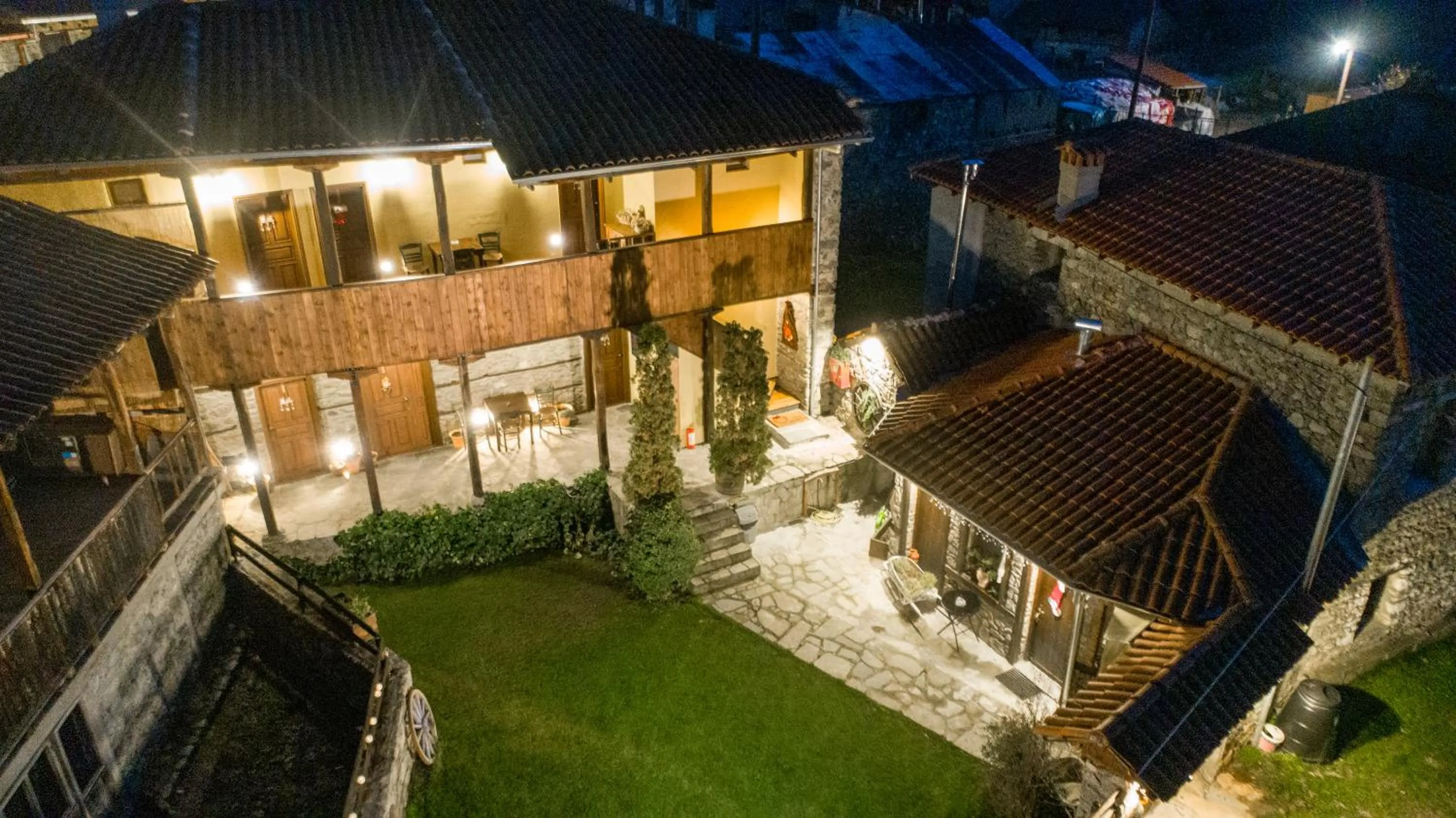 Property building in Agios Germanos