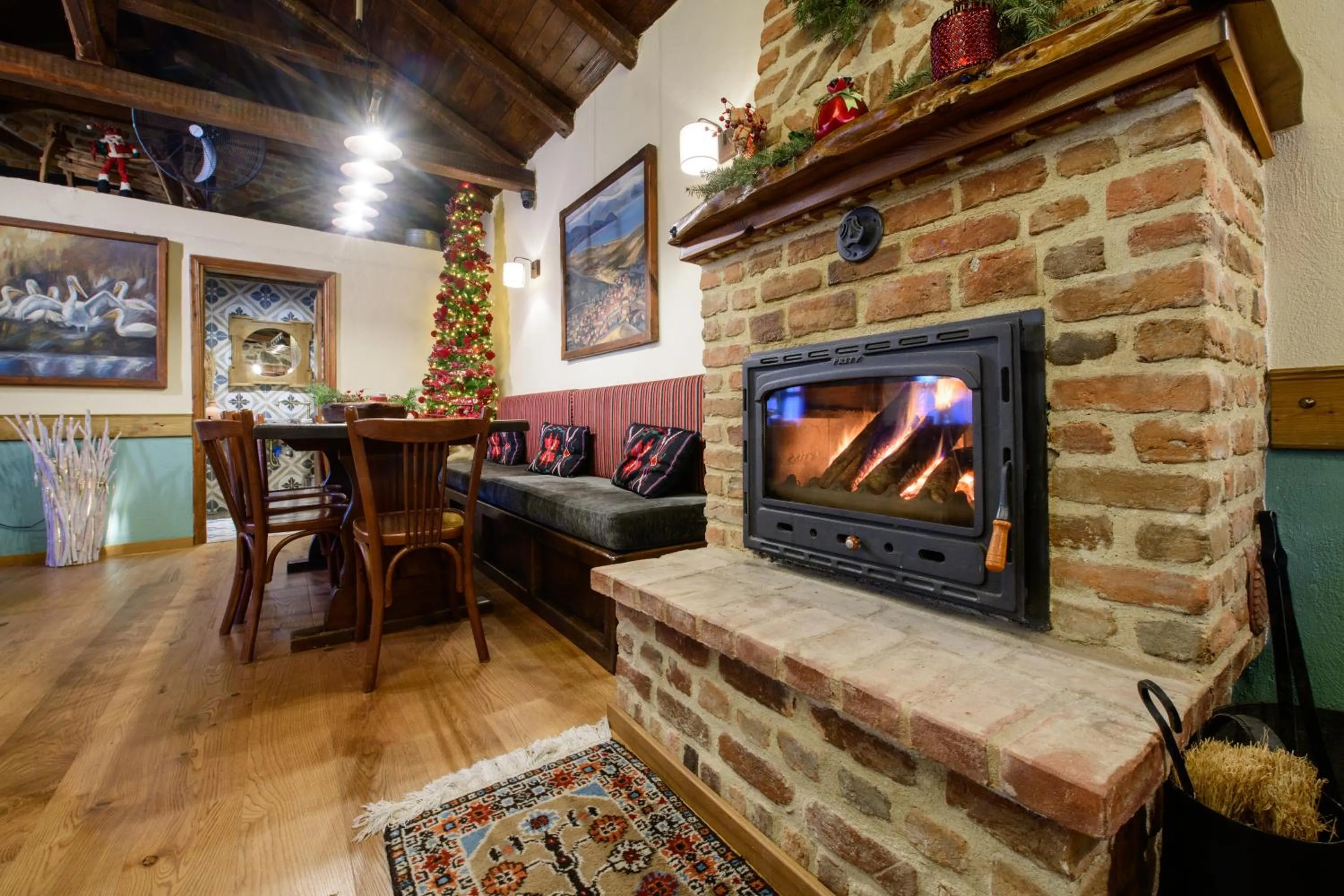 Property building in Agios Germanos