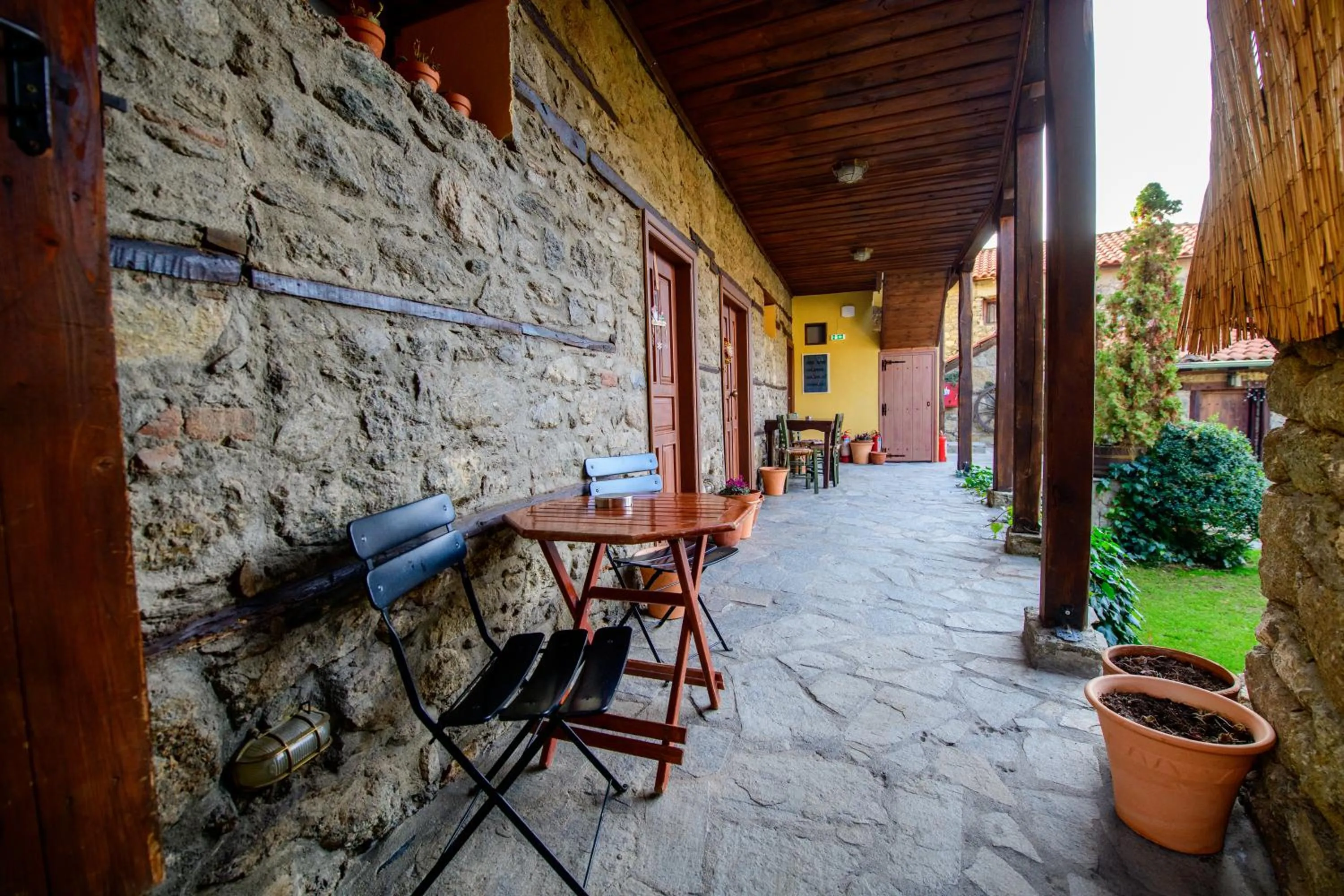 Property building in Agios Germanos