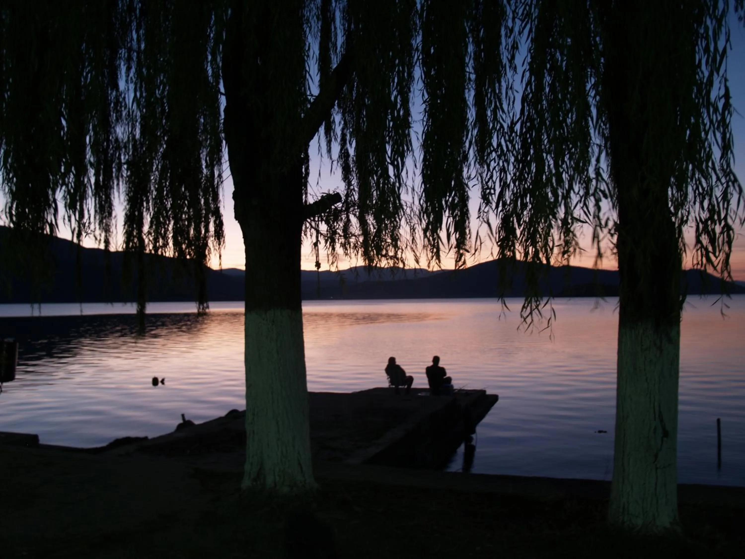 Natural landscape in Agios Germanos