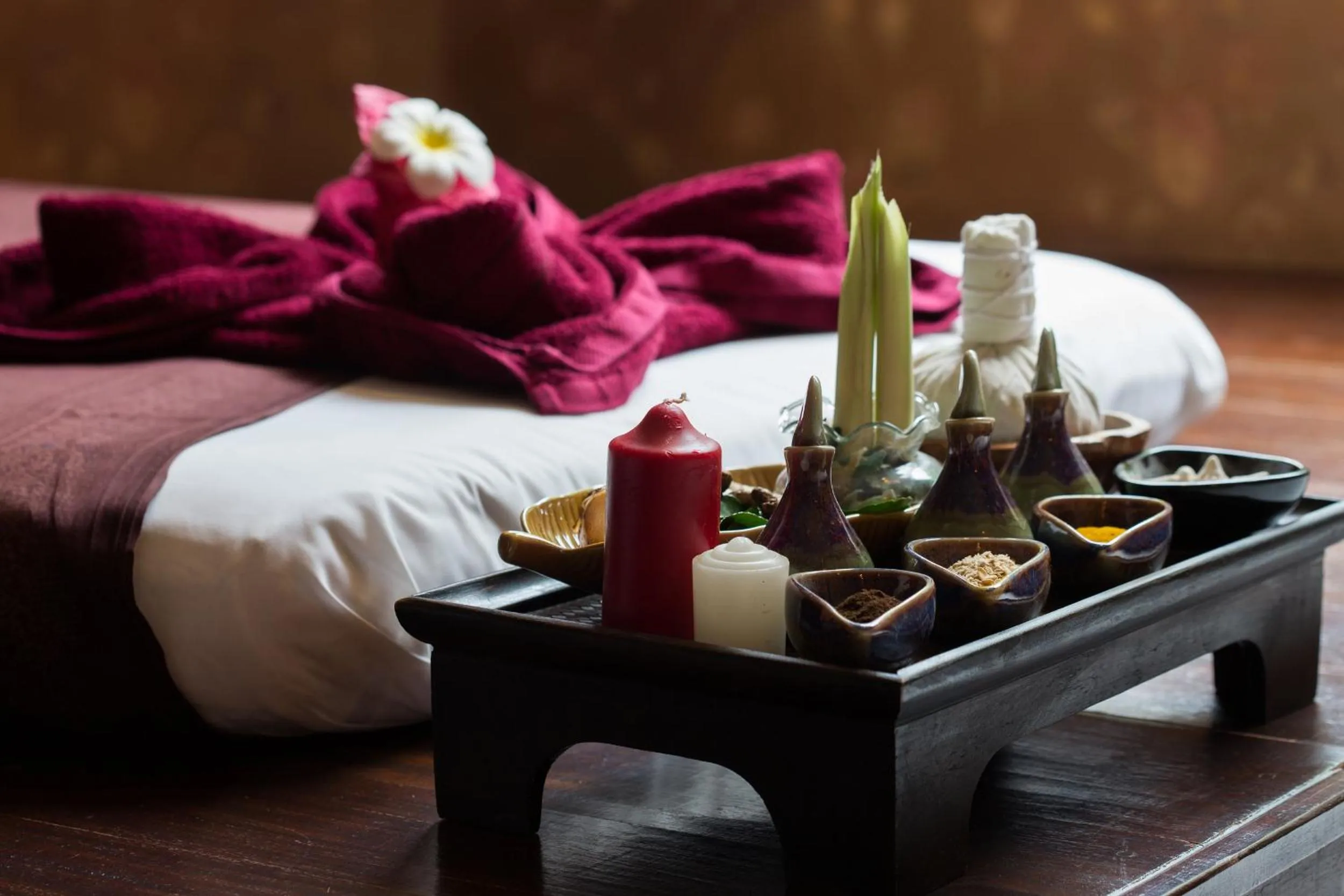 Spa and wellness centre/facilities, Bed in The Imperial Hotel & Convention Centre Phitsanulok