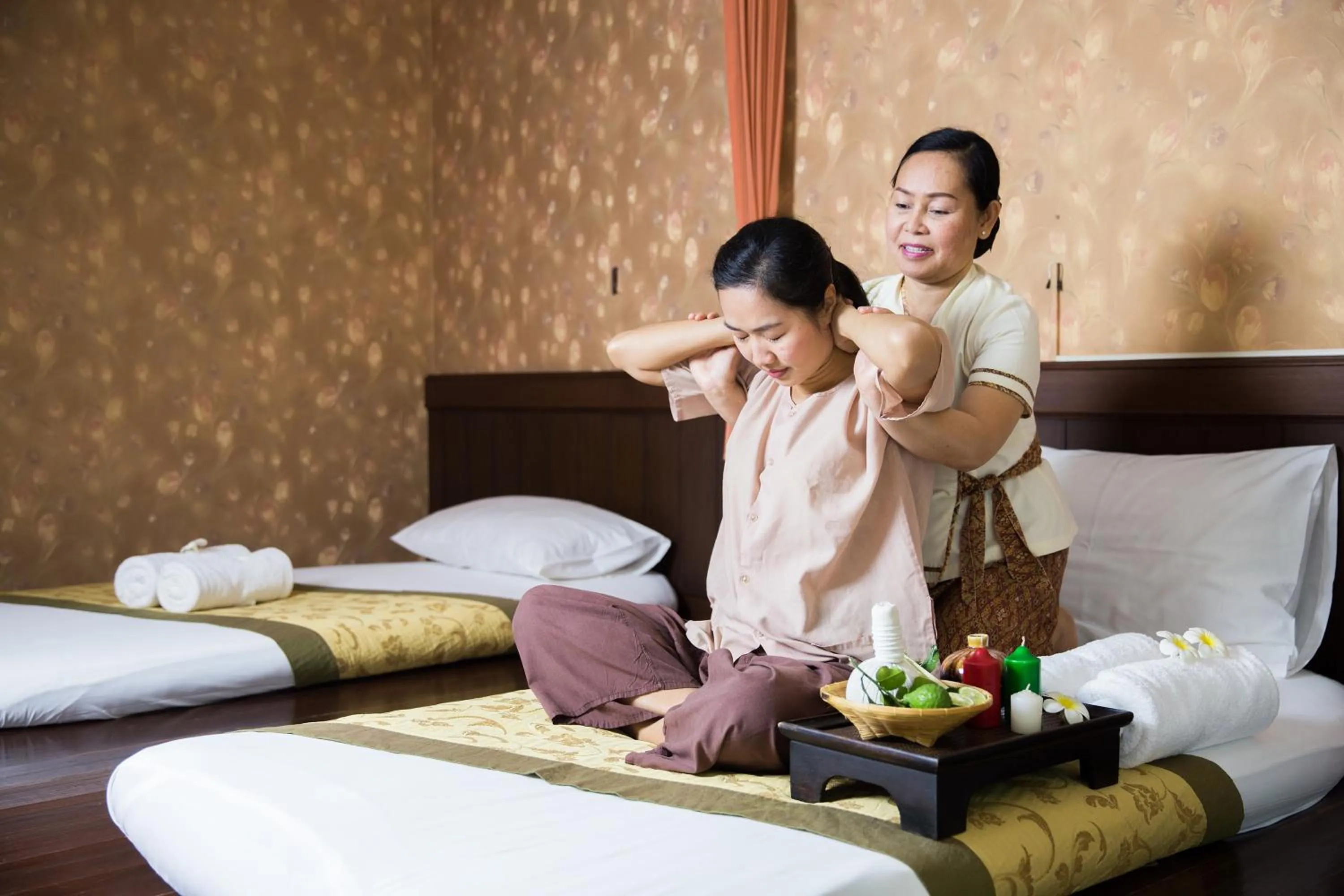 Massage, Bed in The Imperial Hotel & Convention Centre Phitsanulok