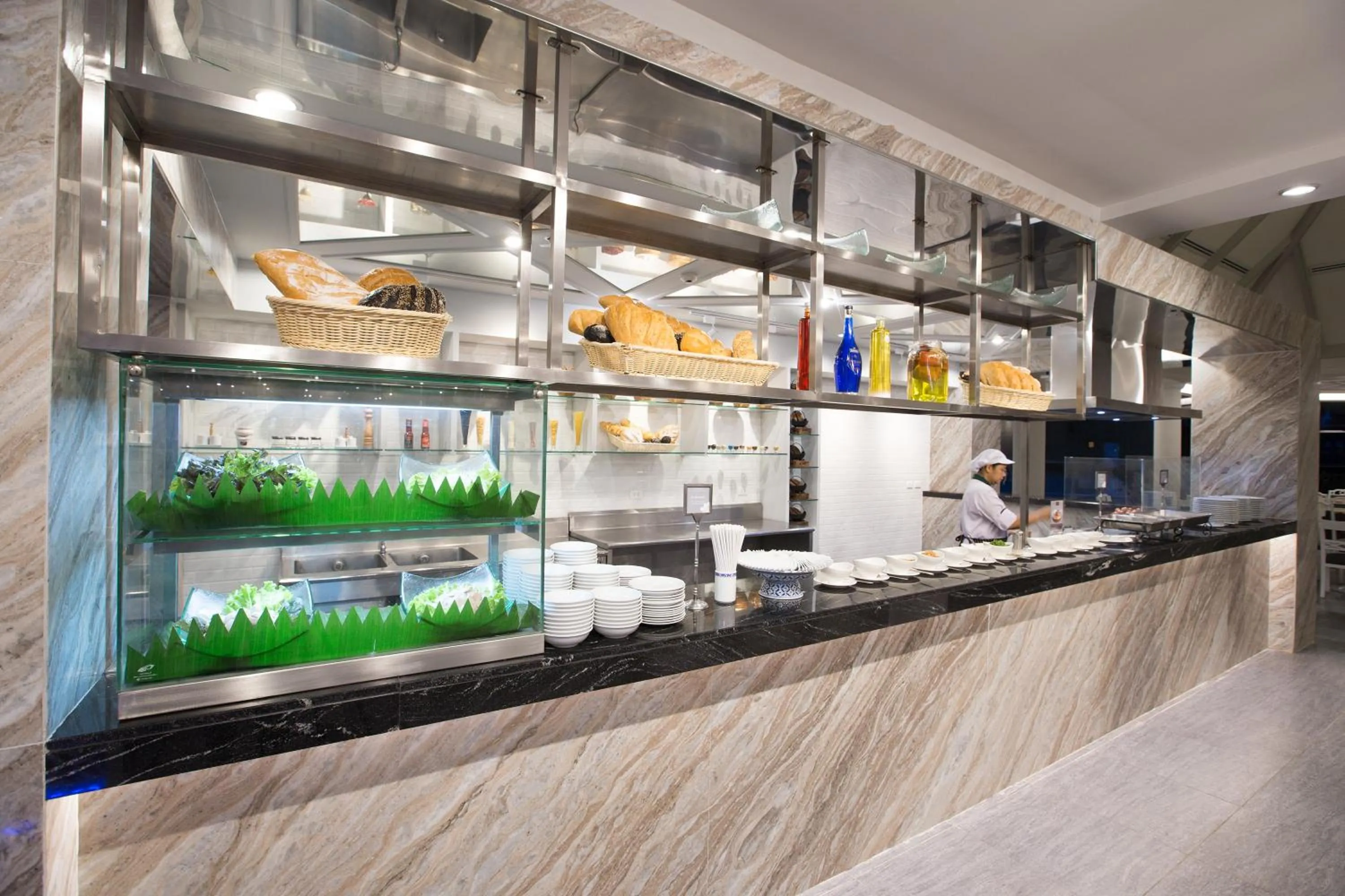 Food and drinks in The Imperial Hotel & Convention Centre Phitsanulok