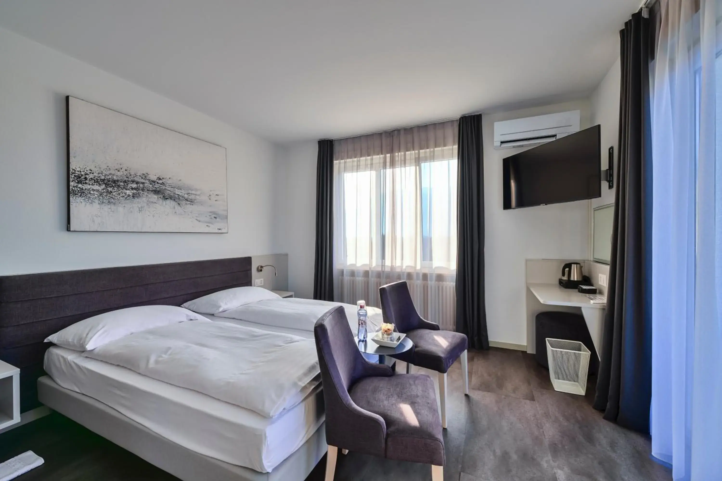 Superior Double or Twin Room - single occupancy in Hotel Luna Garni Superior Double or Twin Room - single occupancy in Hotel Luna Garni