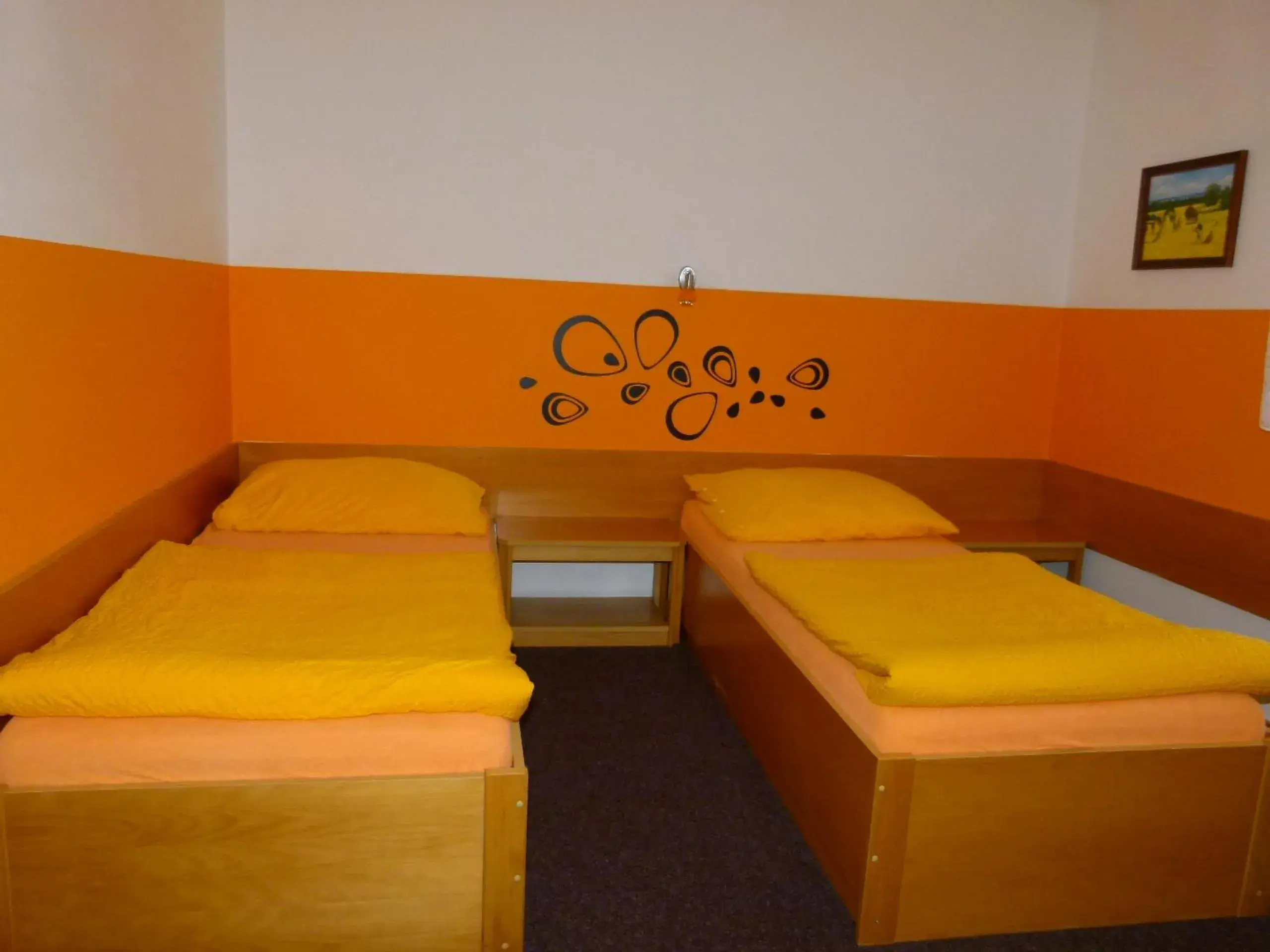 Standard Double or Twin Room in Hotel Pelikan Standard Double or Twin Room in Hotel Pelikan