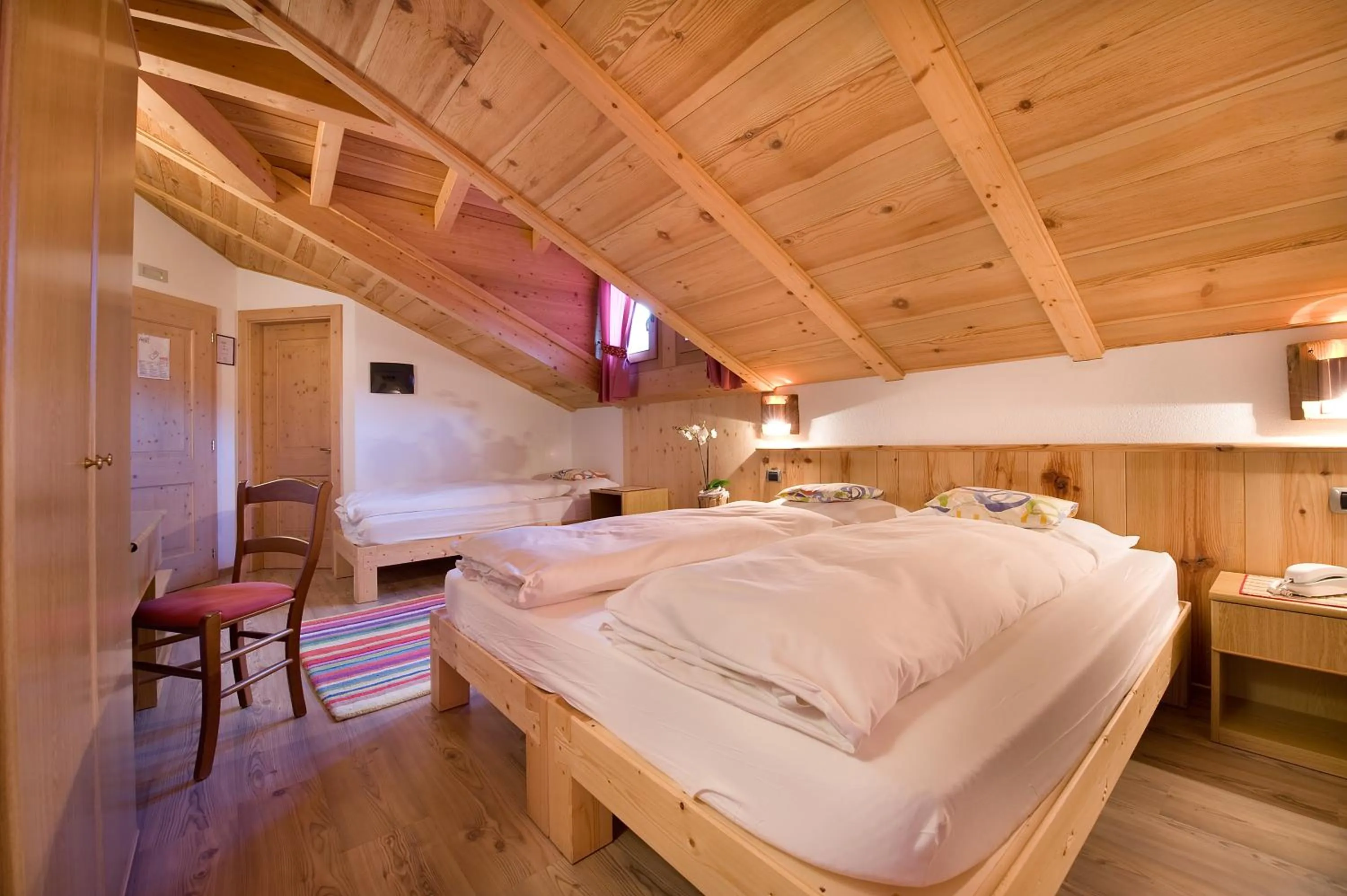 Bedroom, Bed in Hotel Alegra