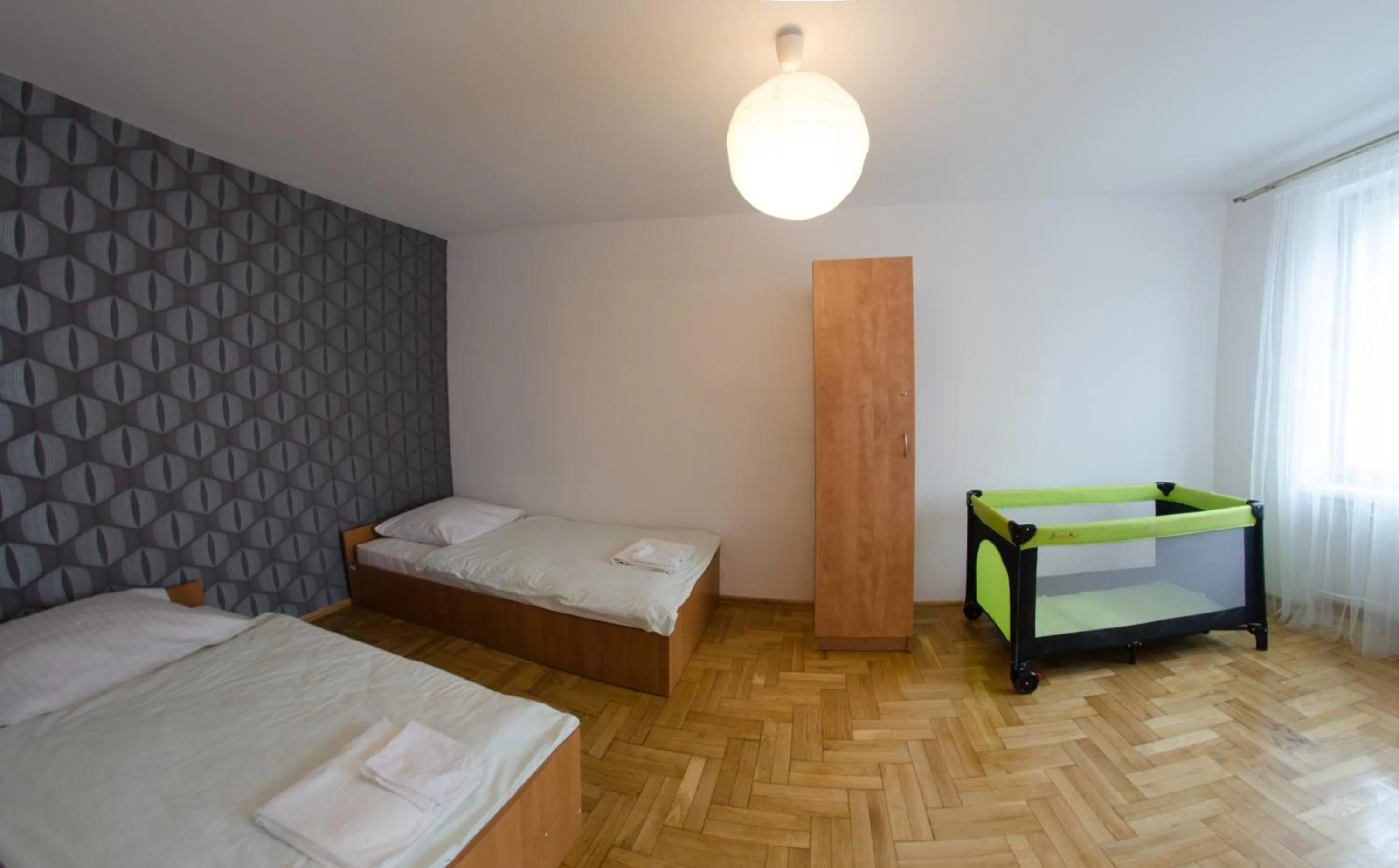 Photo of the whole room, Bed in Brama Old City Rooms