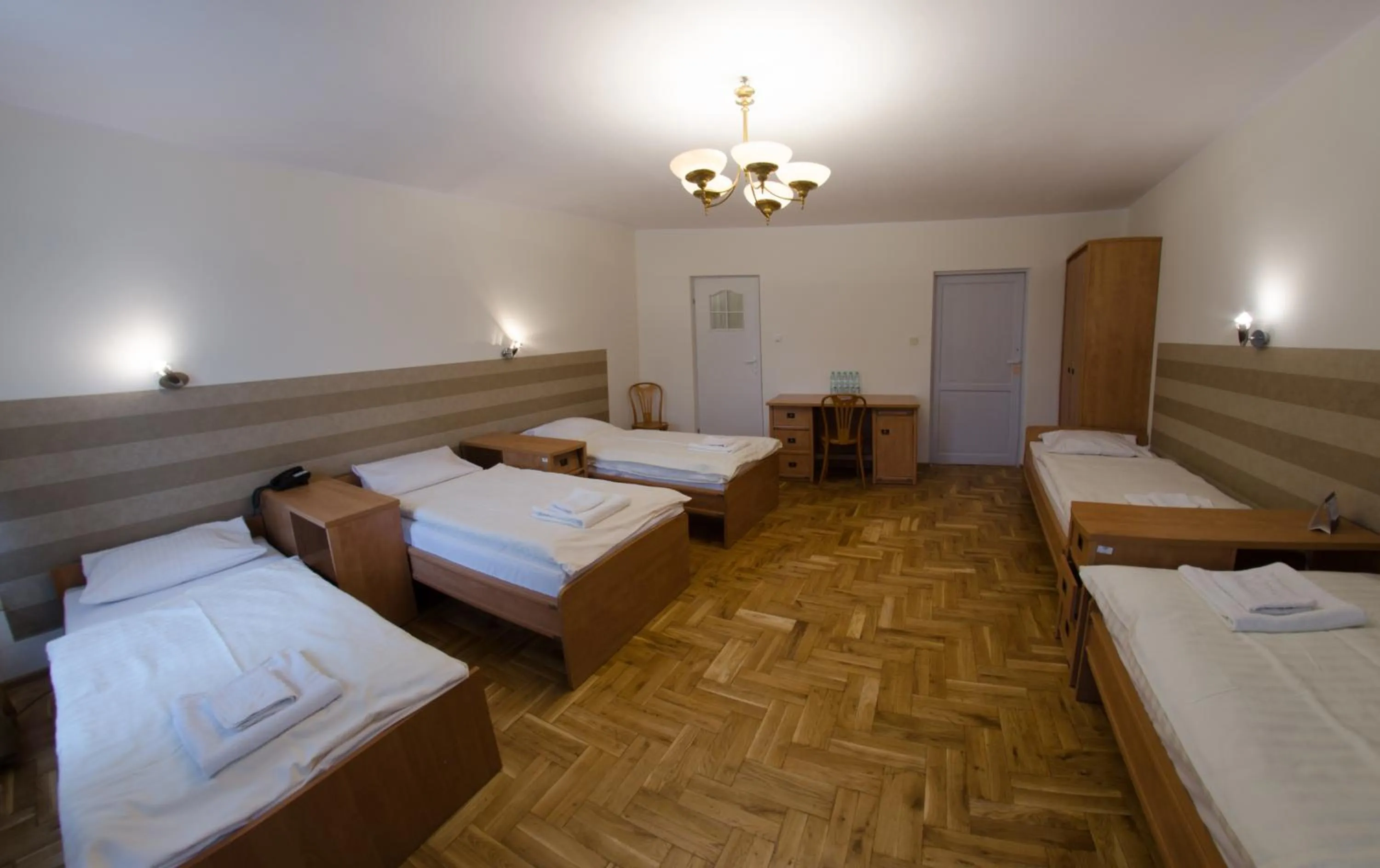 Photo of the whole room, Bed in Brama Old City Rooms