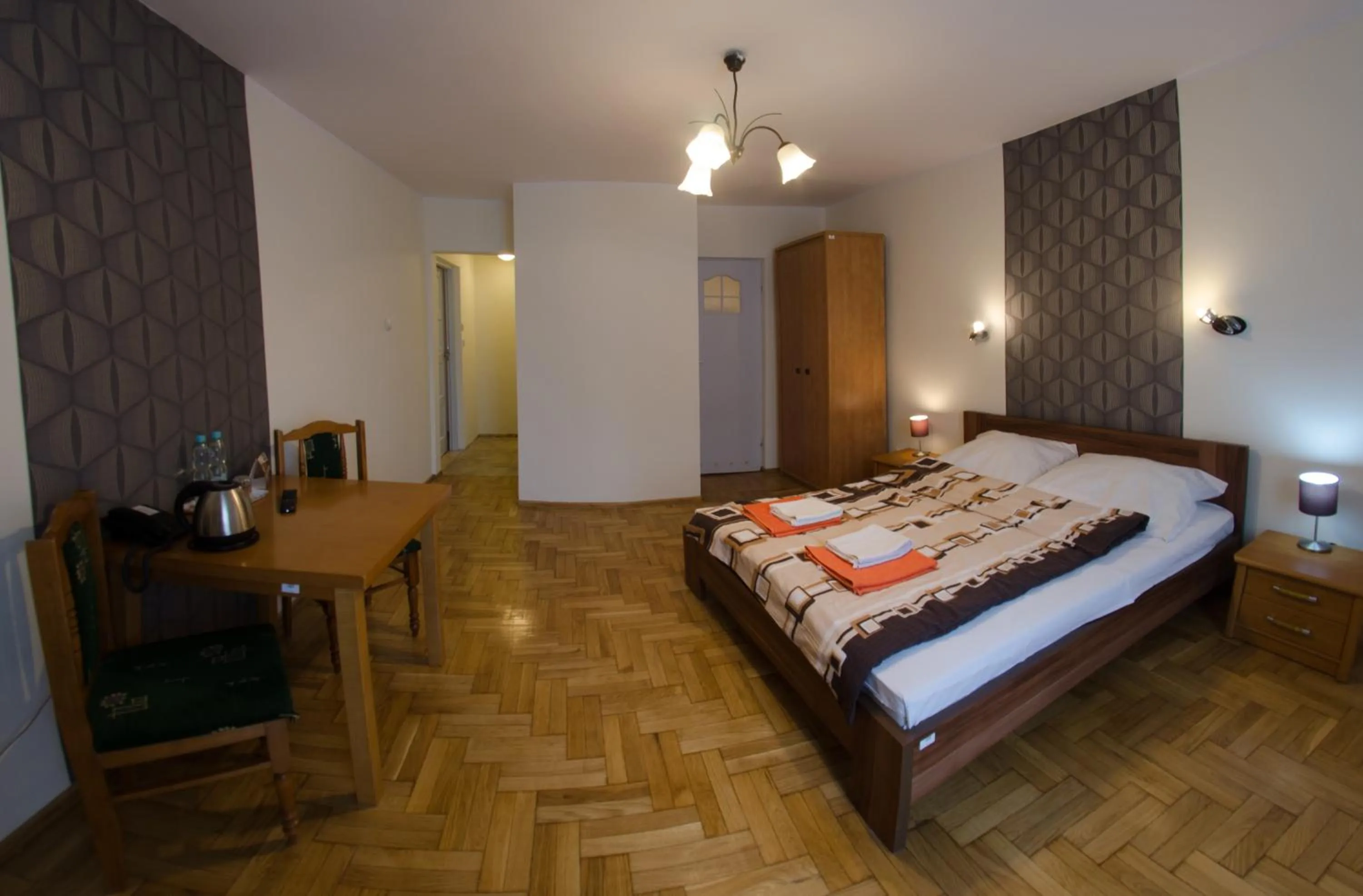 Photo of the whole room, Bed in Brama Old City Rooms