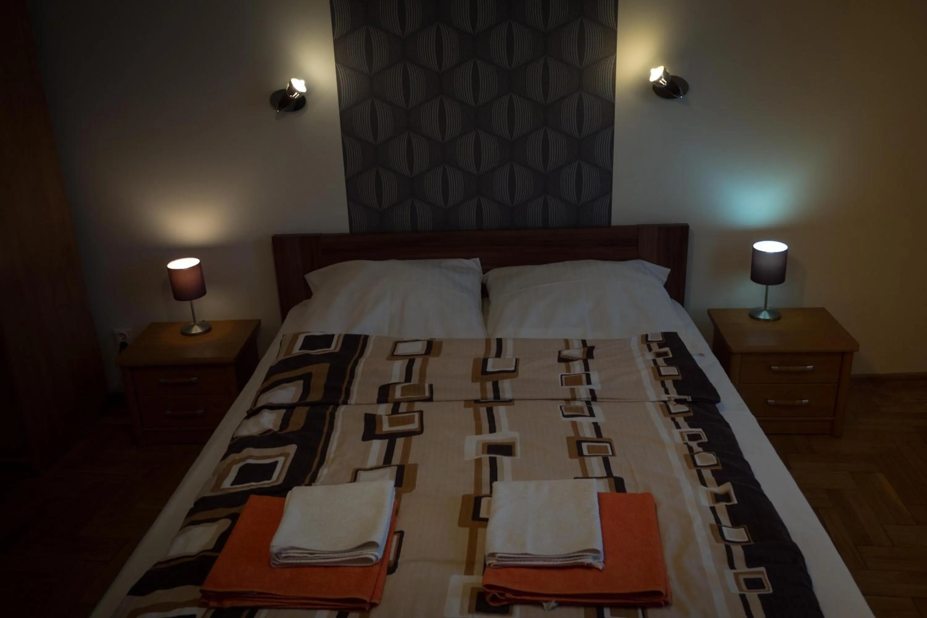 Photo of the whole room, Bed in Brama Old City Rooms