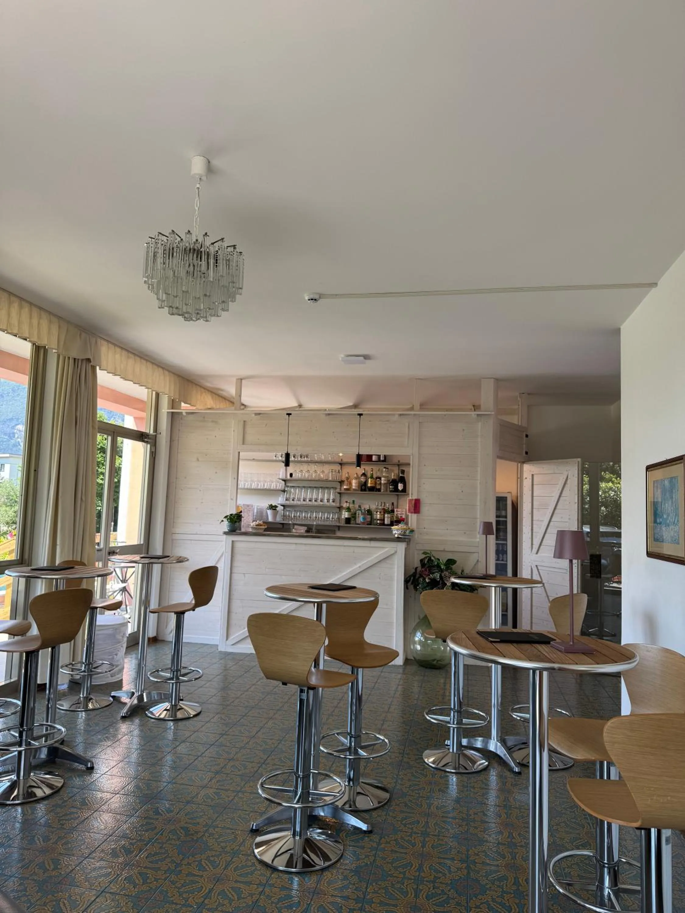 Lounge or bar in Hotel Diana