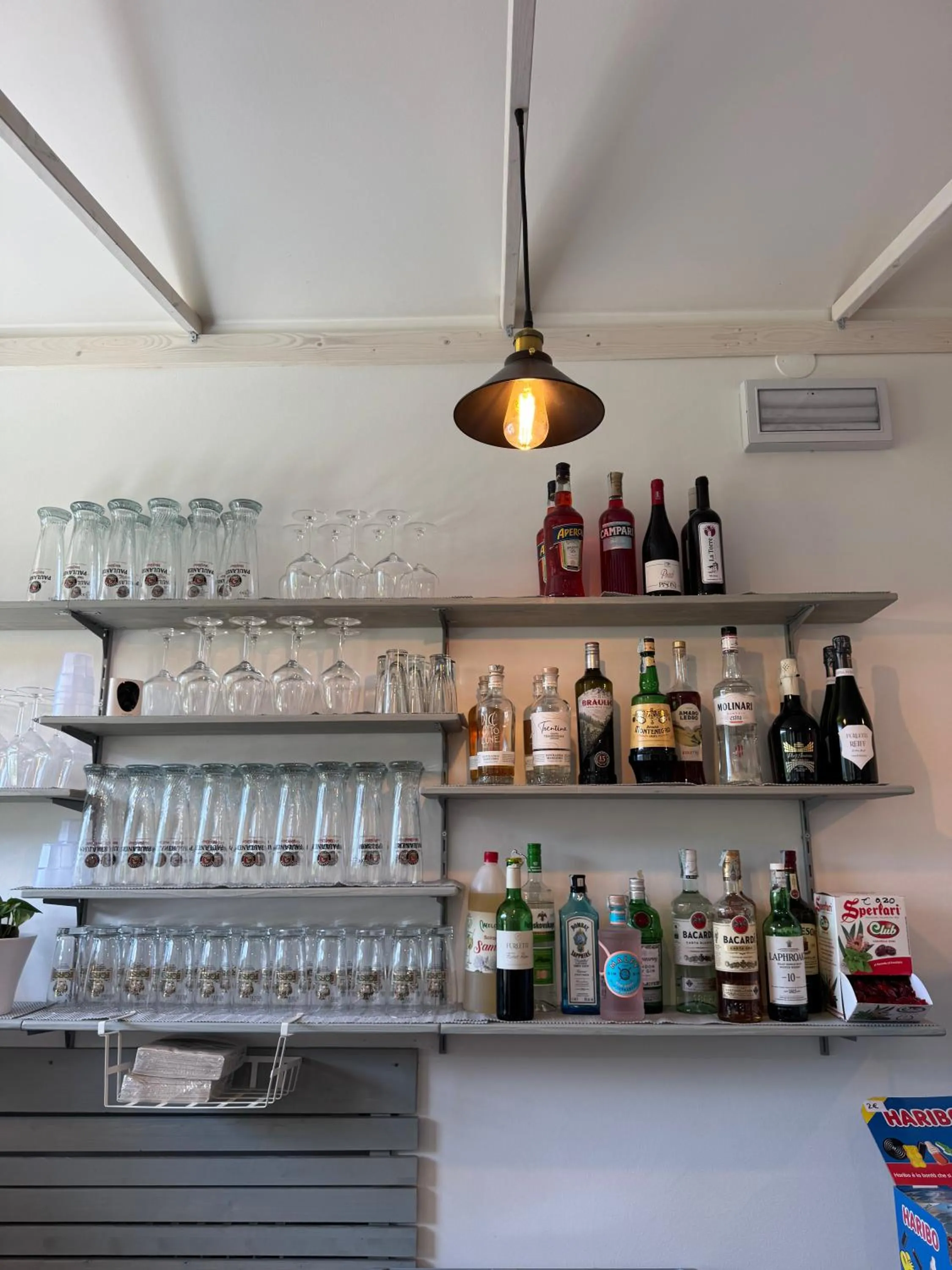 Lounge or bar in Hotel Diana