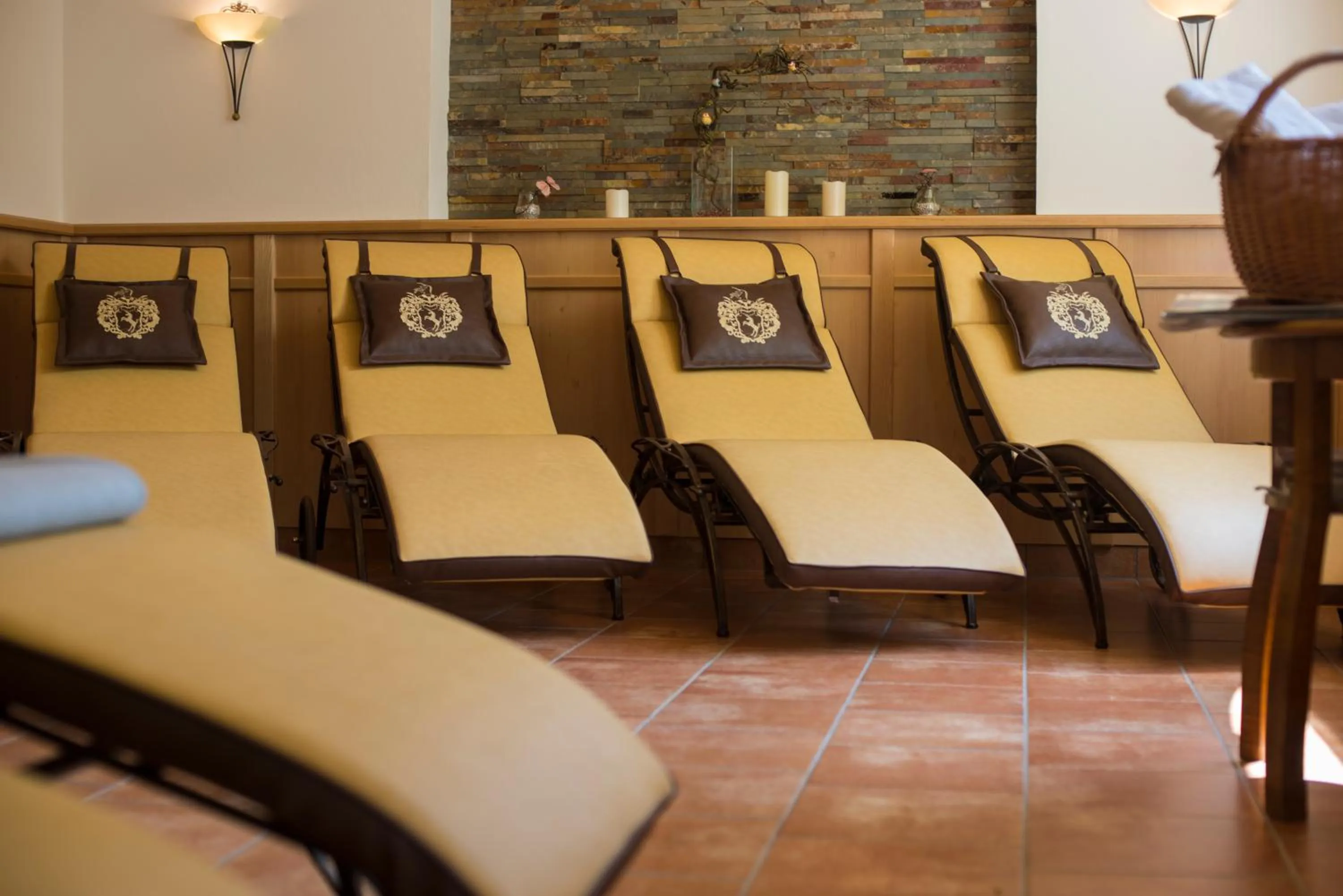 Sauna in Hotel Völserhof