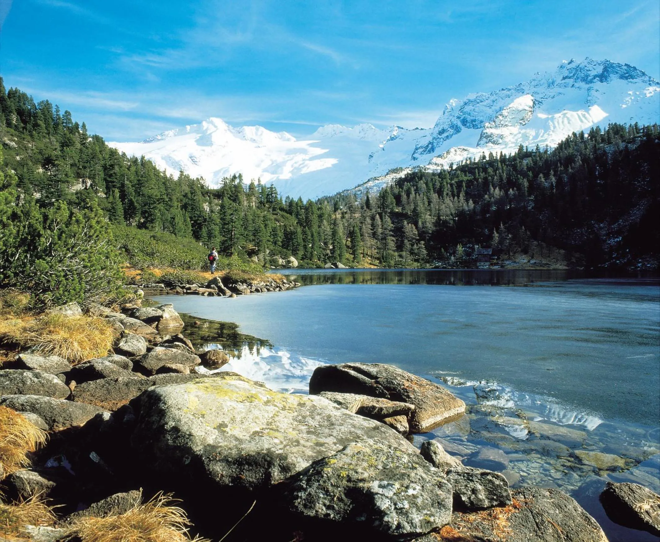 Hiking in Hotel Völserhof