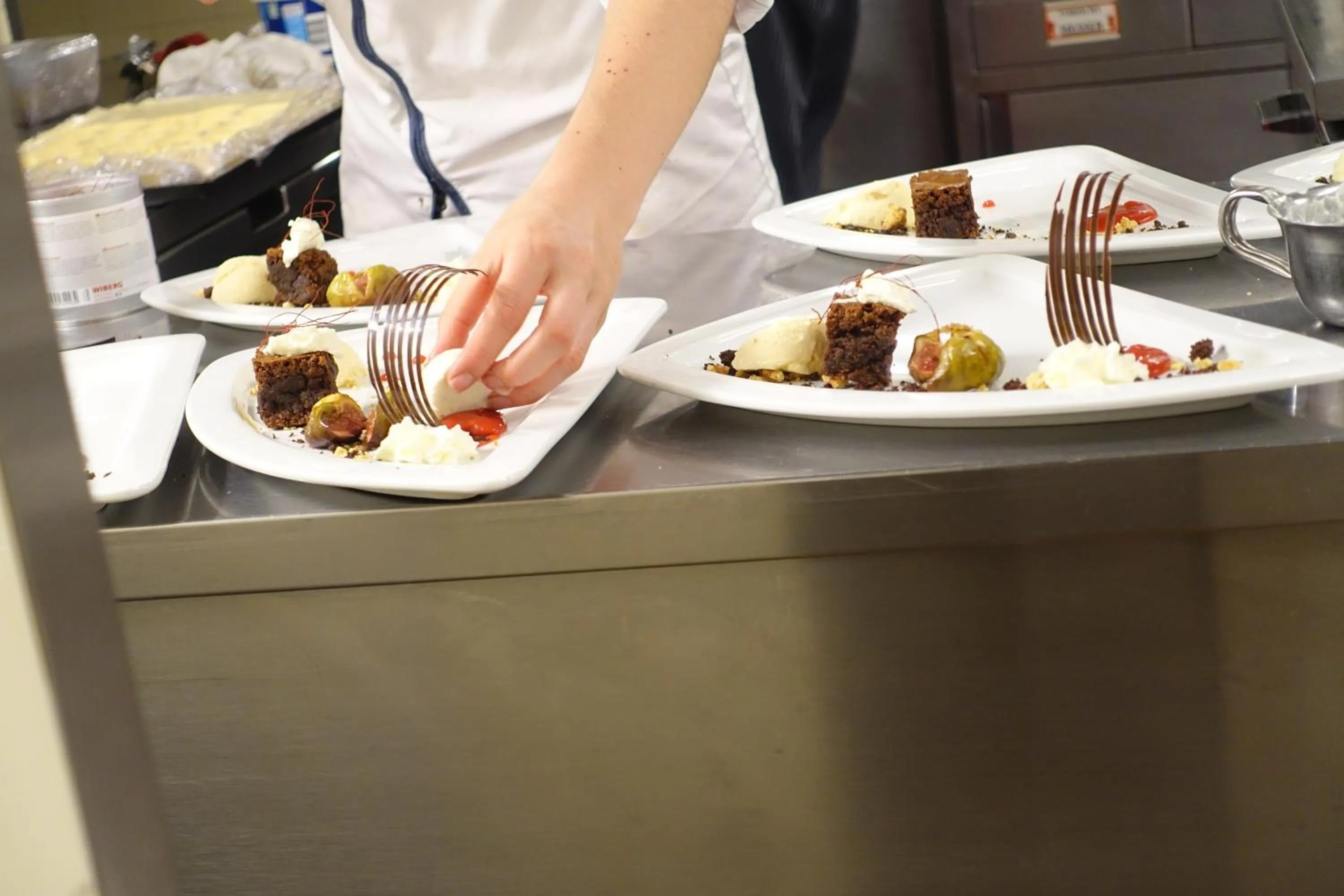 Food close-up in Hotel Völserhof