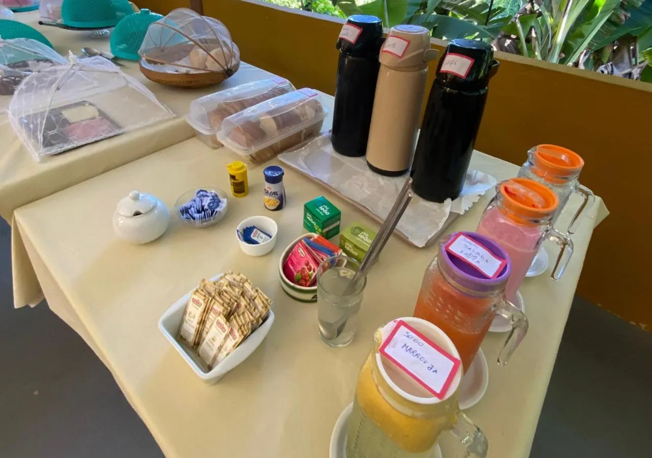 Breakfast in Pousada Alto da Praia