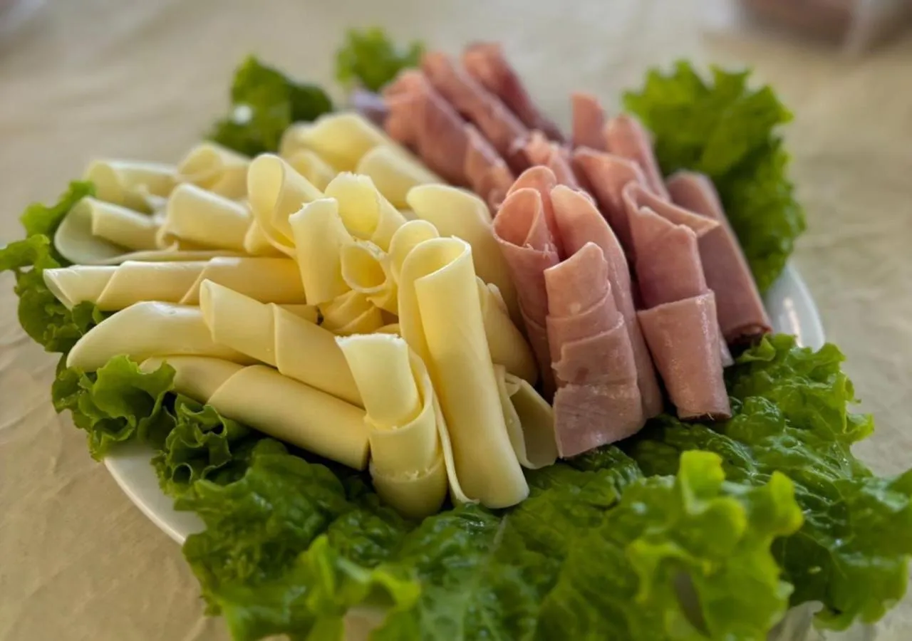 Breakfast in Pousada Alto da Praia