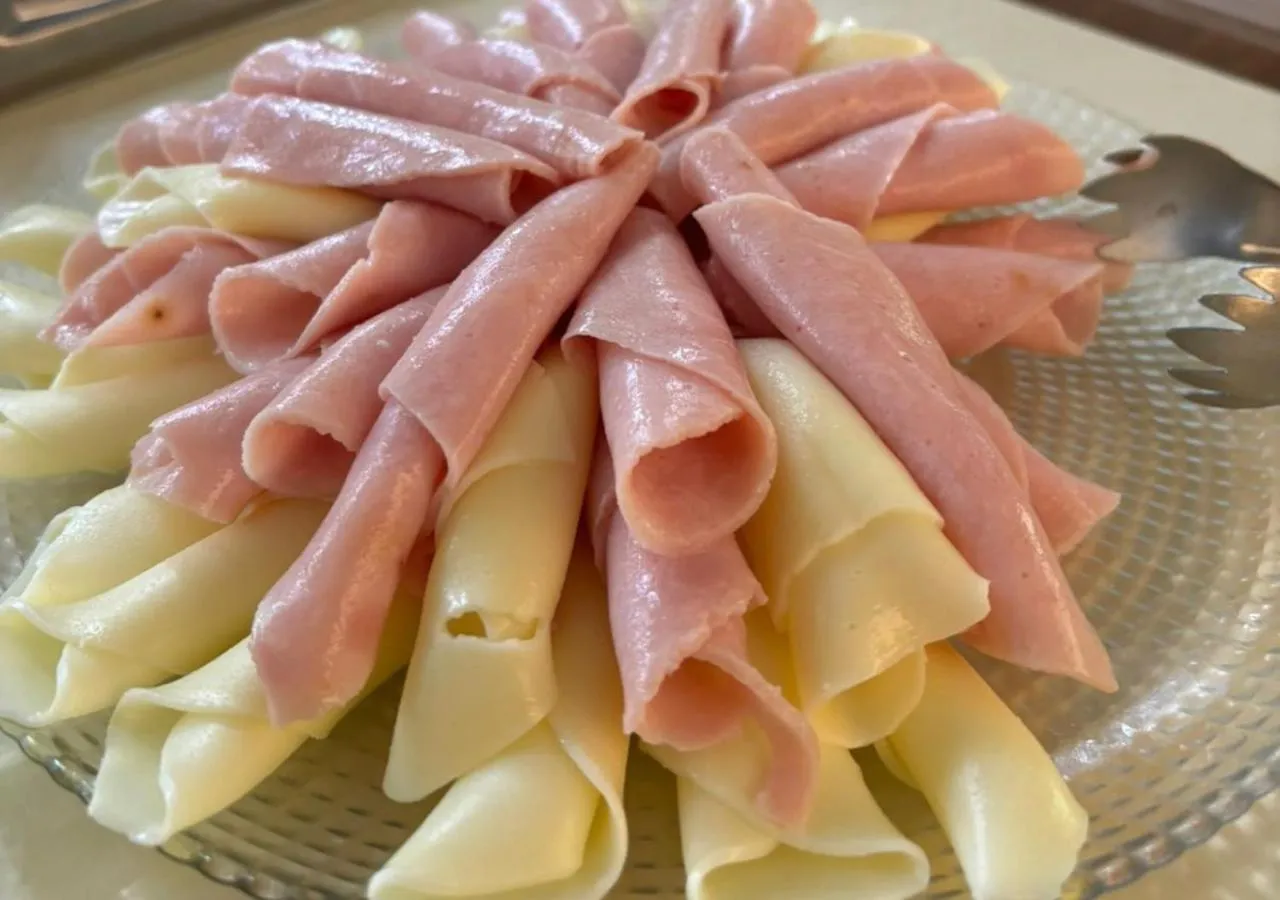 Breakfast in Pousada Alto da Praia