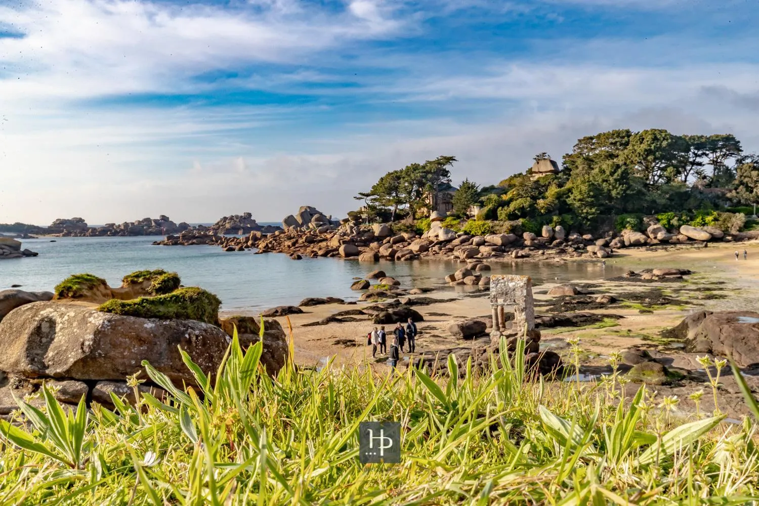 Hiking in Logis Hôtel du Parc