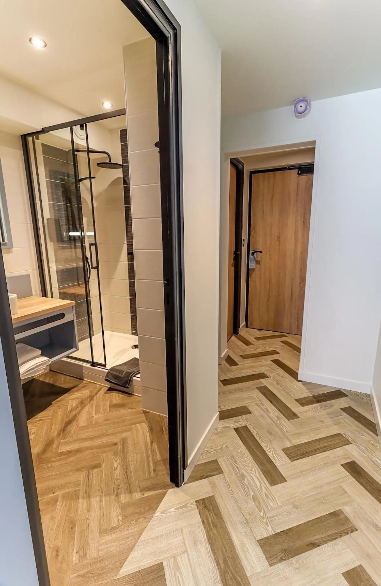 Logis Hôtel du Parc