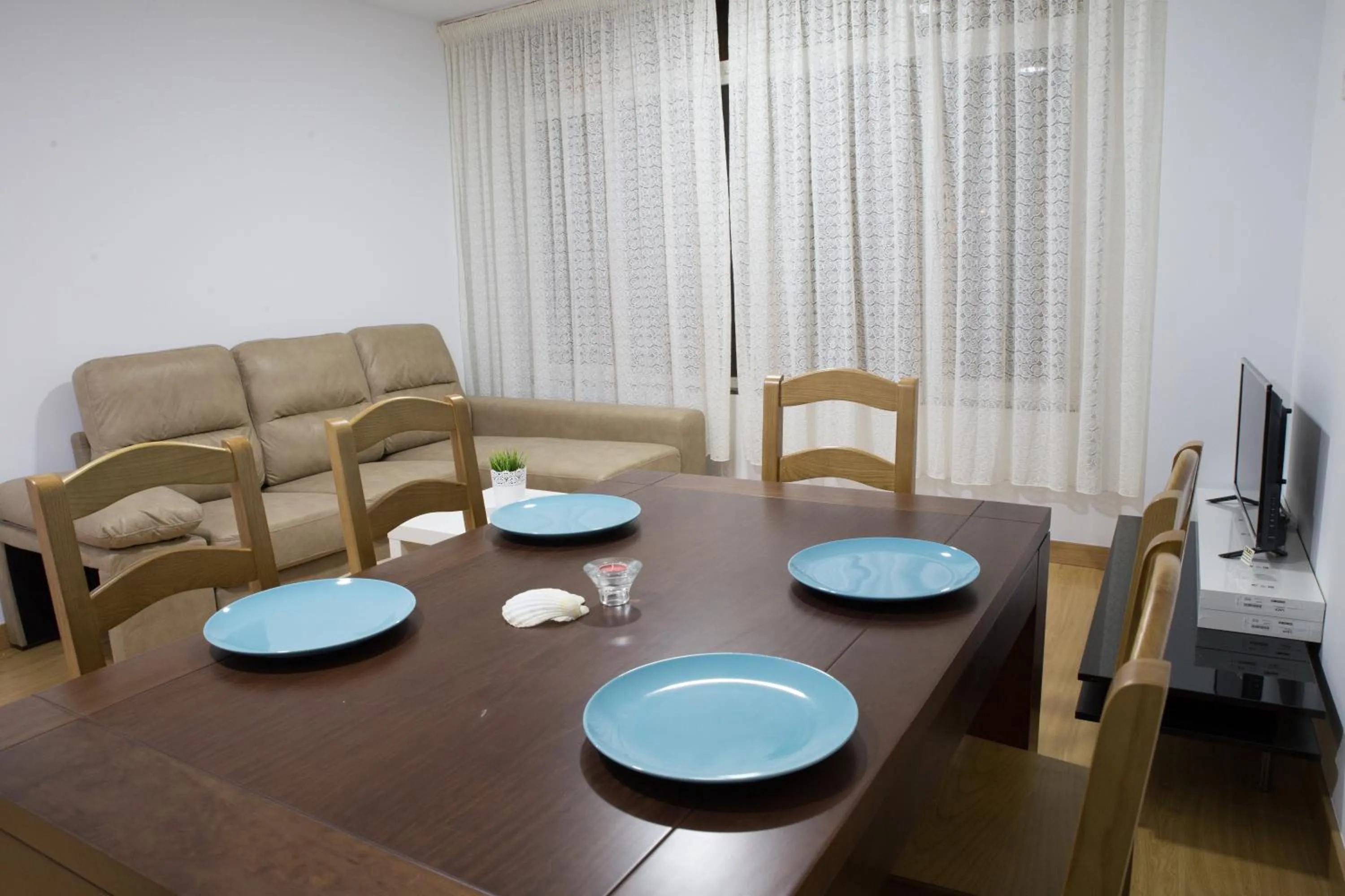 Lounge or bar in Camino de Finisterre