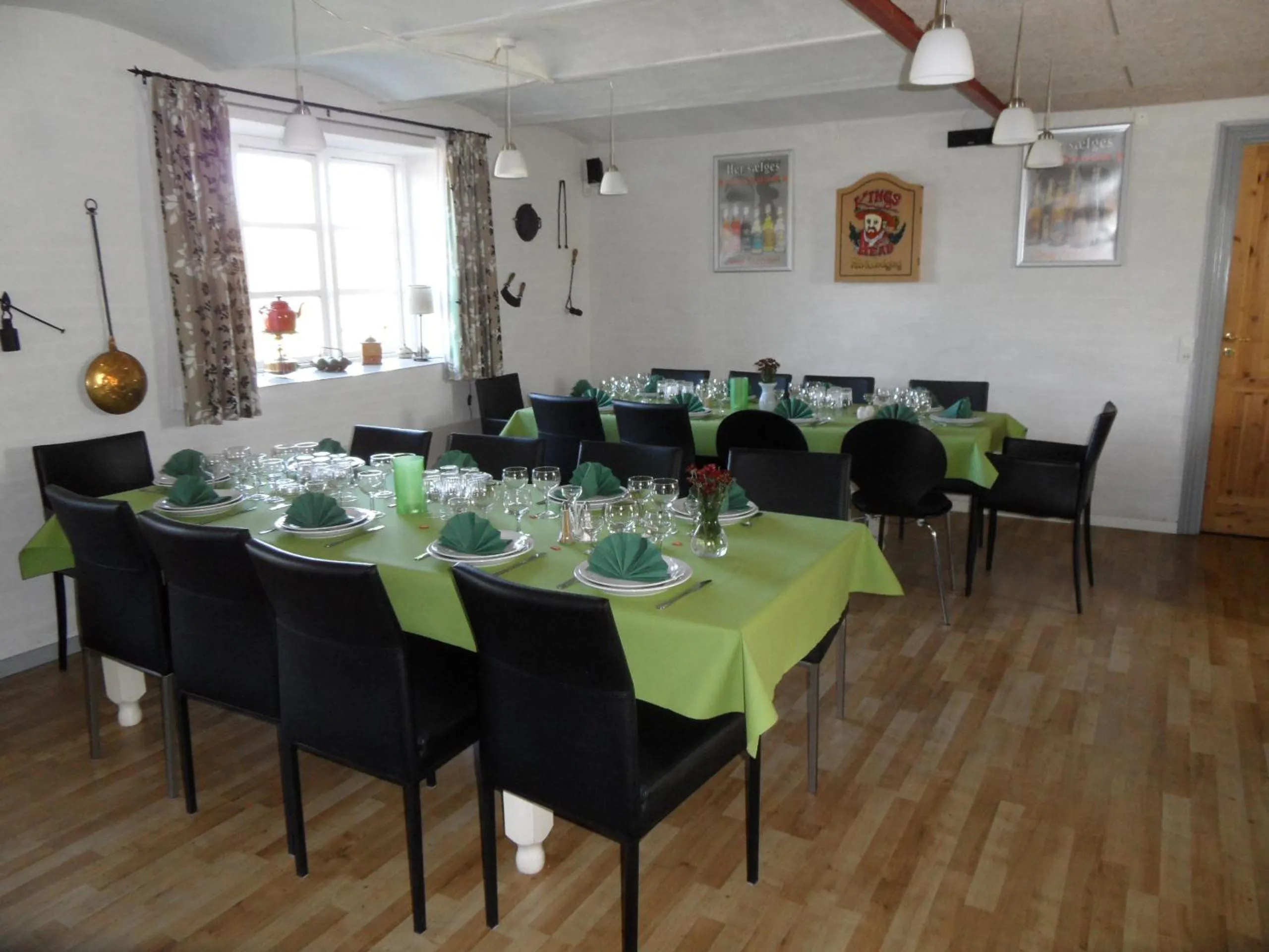 Banquet/Function facilities in Motel Herning