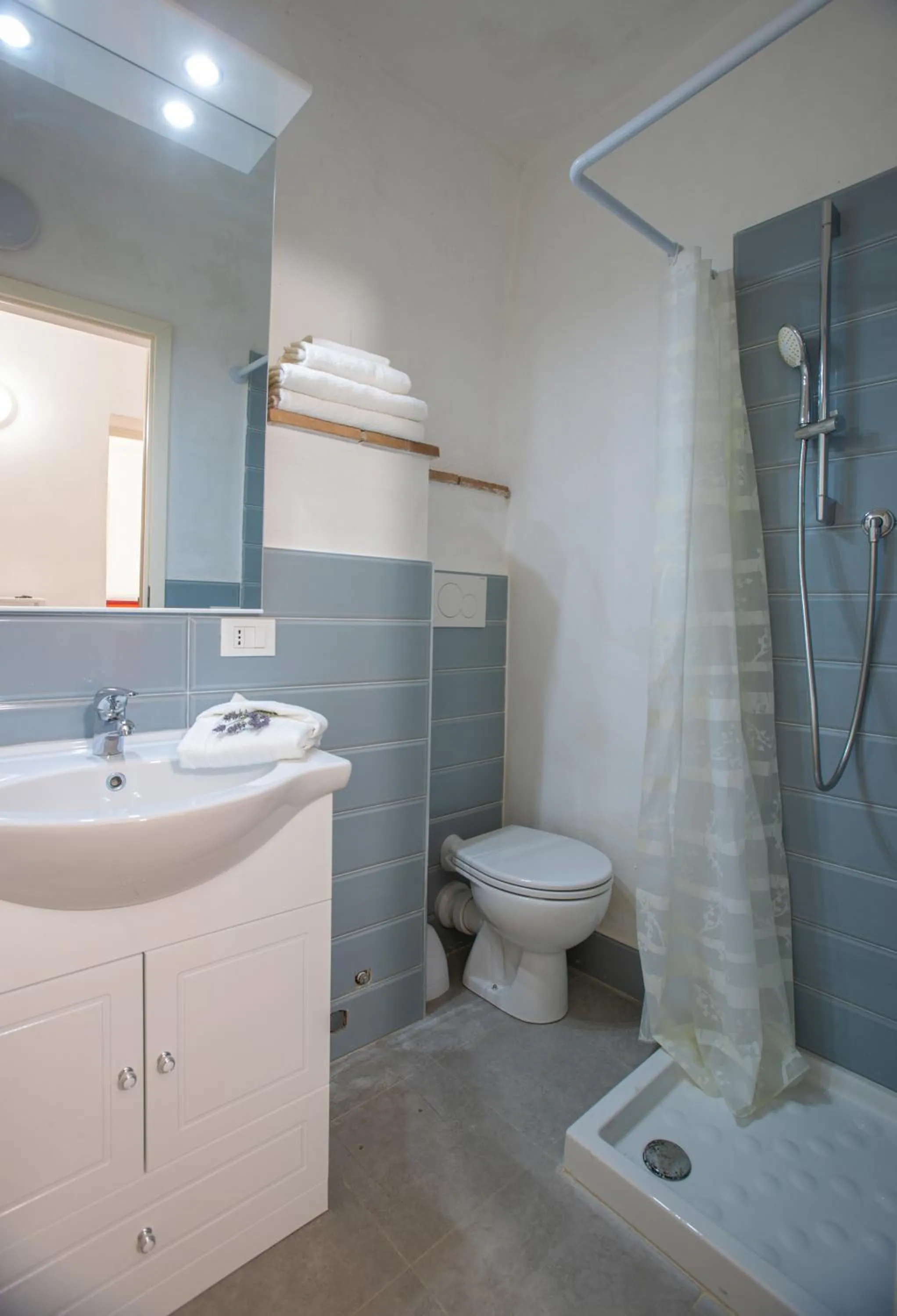 Bathroom in Agriturismo Streda Wine & Country Holiday