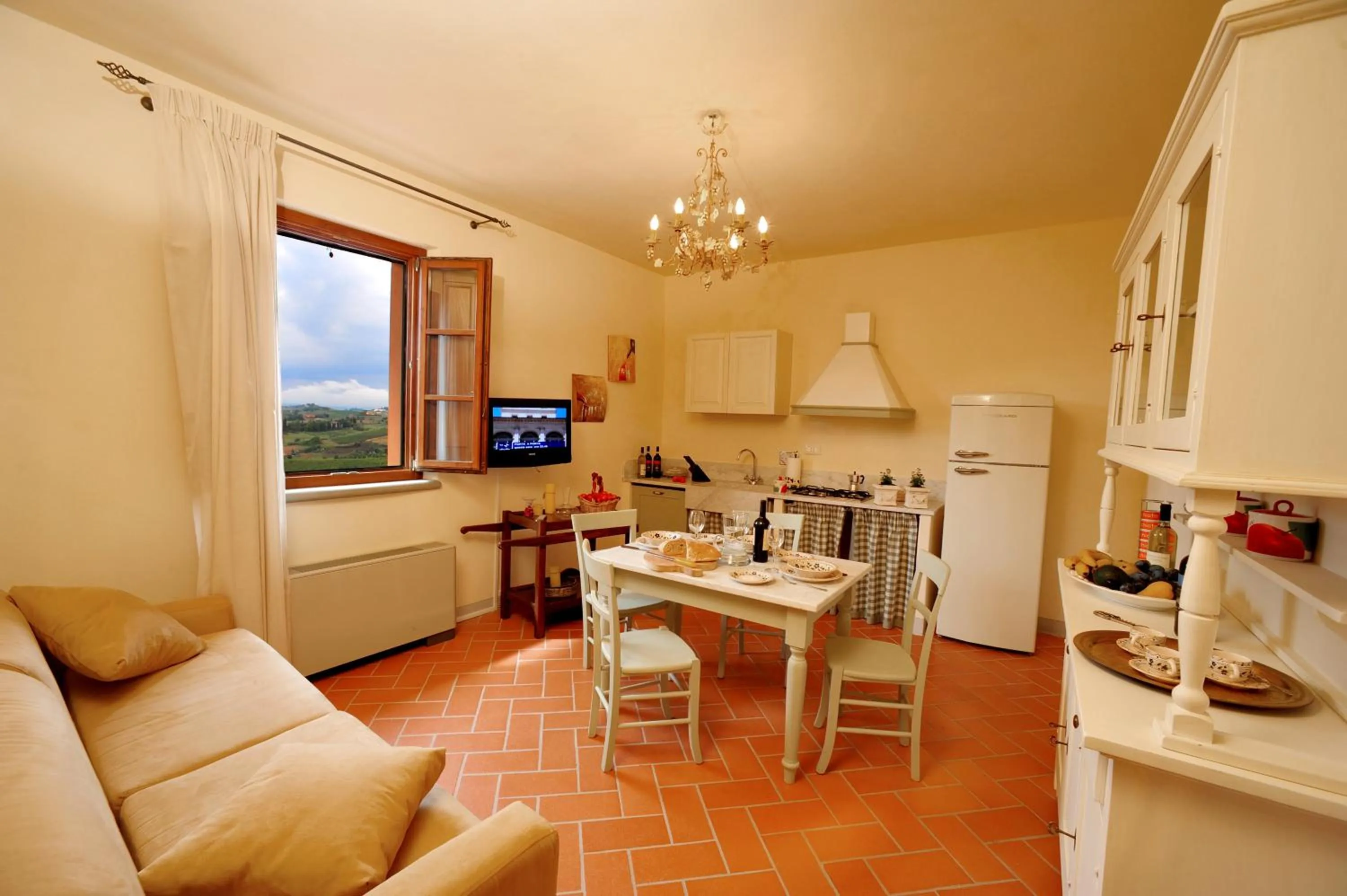 Day in Agriturismo Streda Wine & Country Holiday