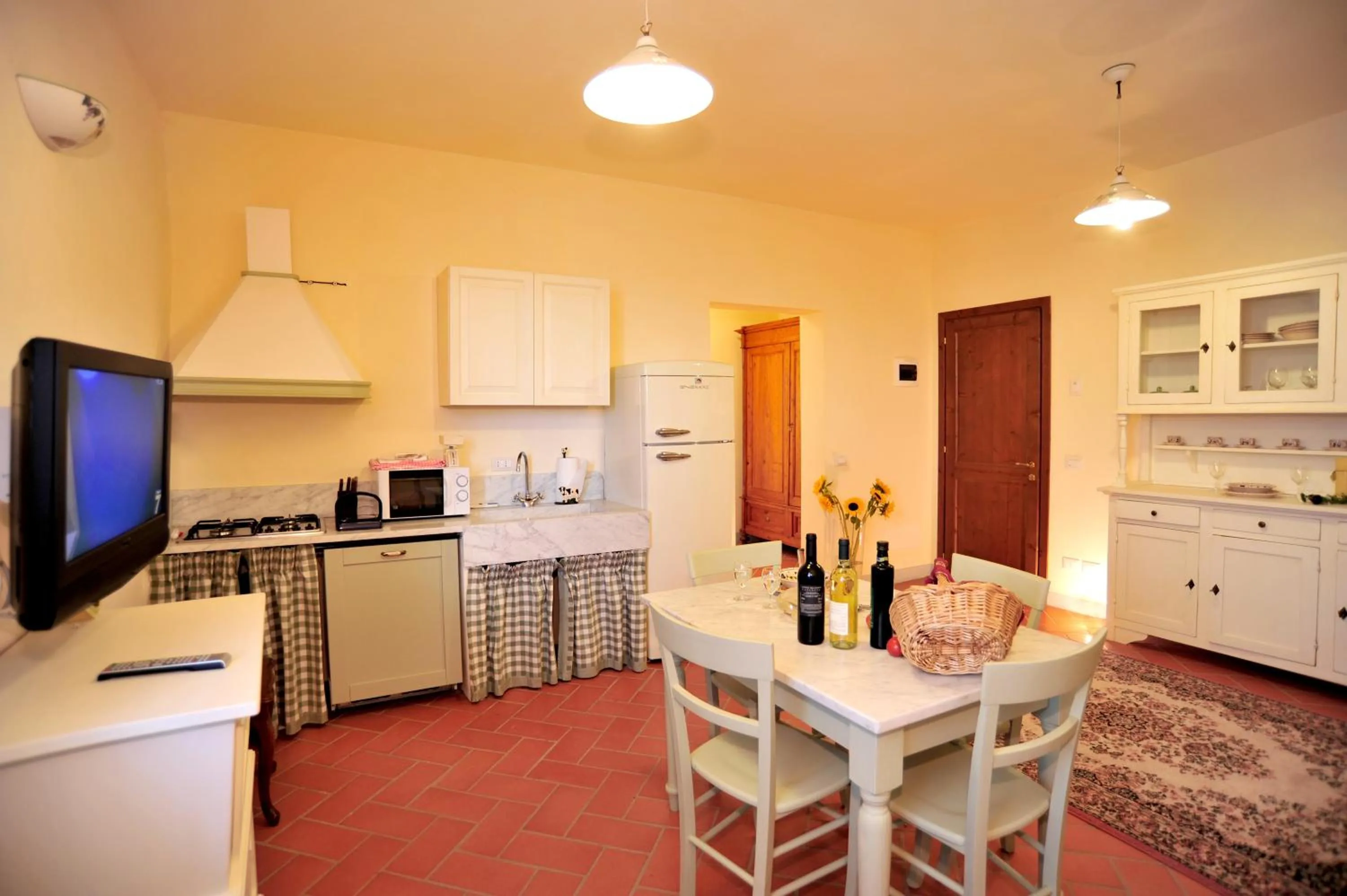 Dining area in Agriturismo Streda Wine & Country Holiday