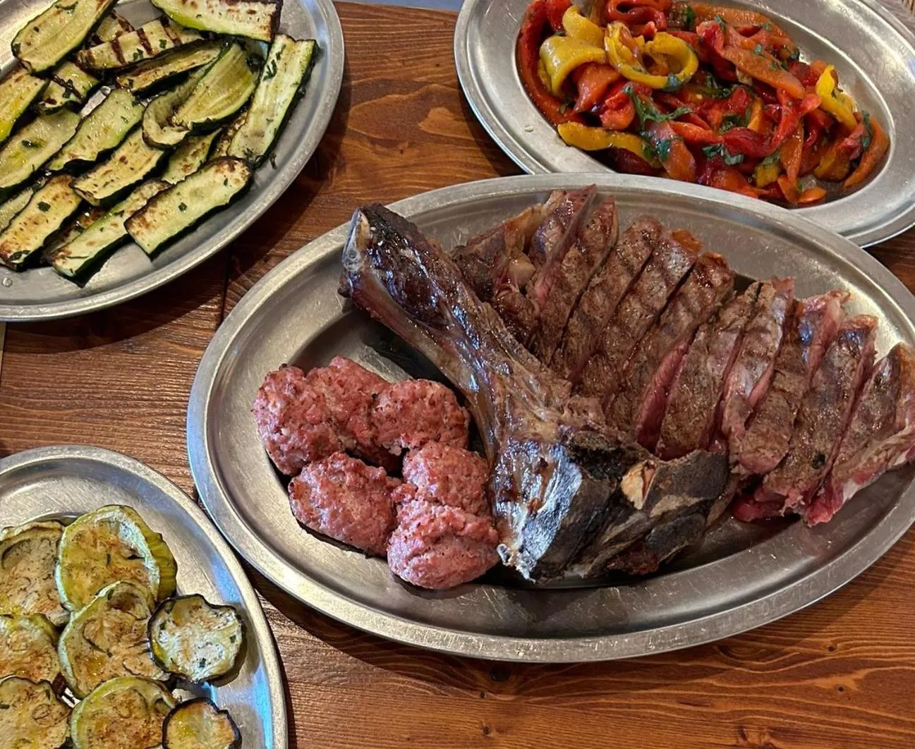 Restaurant/places to eat in Agriturismo Streda Wine & Country Holiday