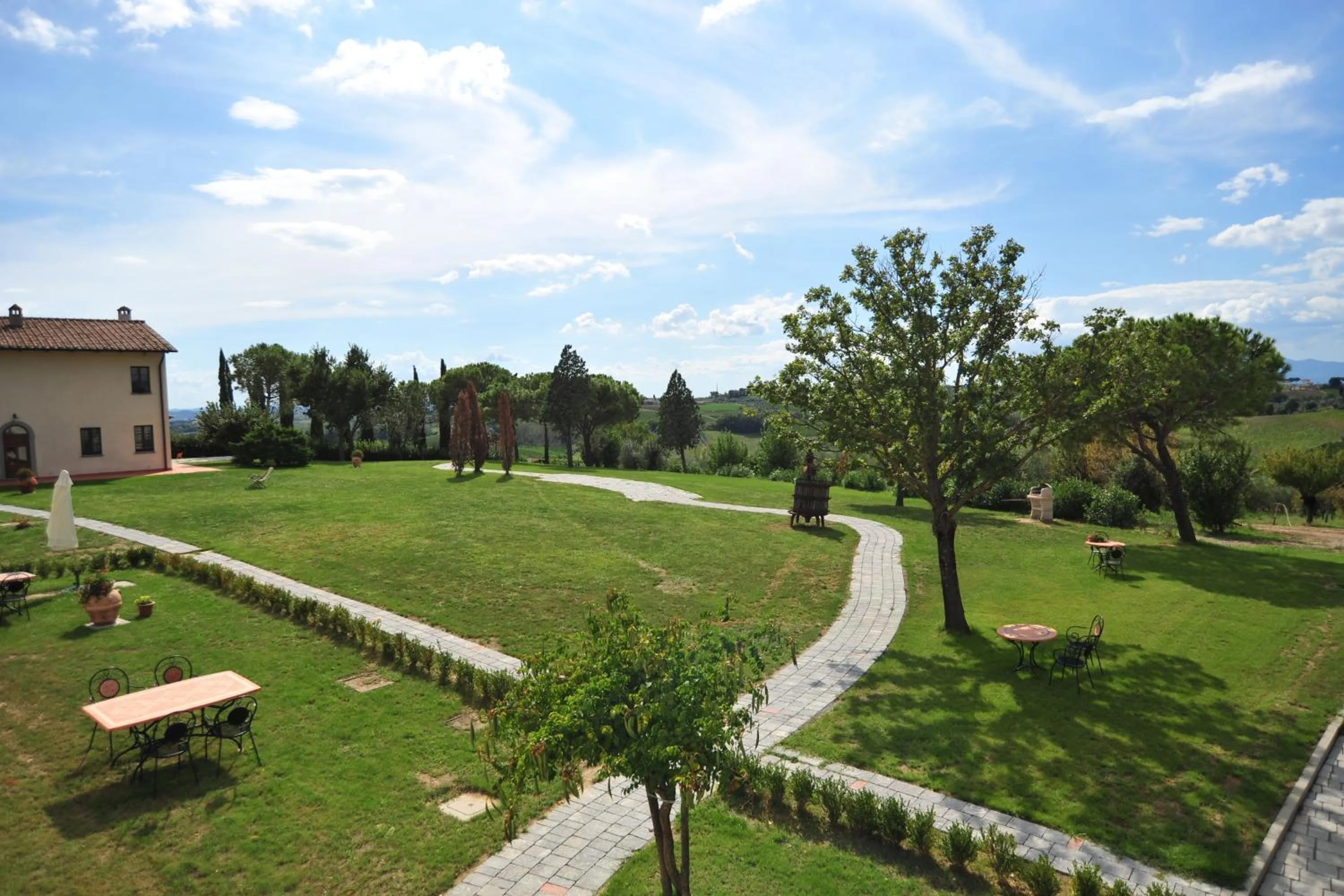 Day in Agriturismo Streda Wine & Country Holiday
