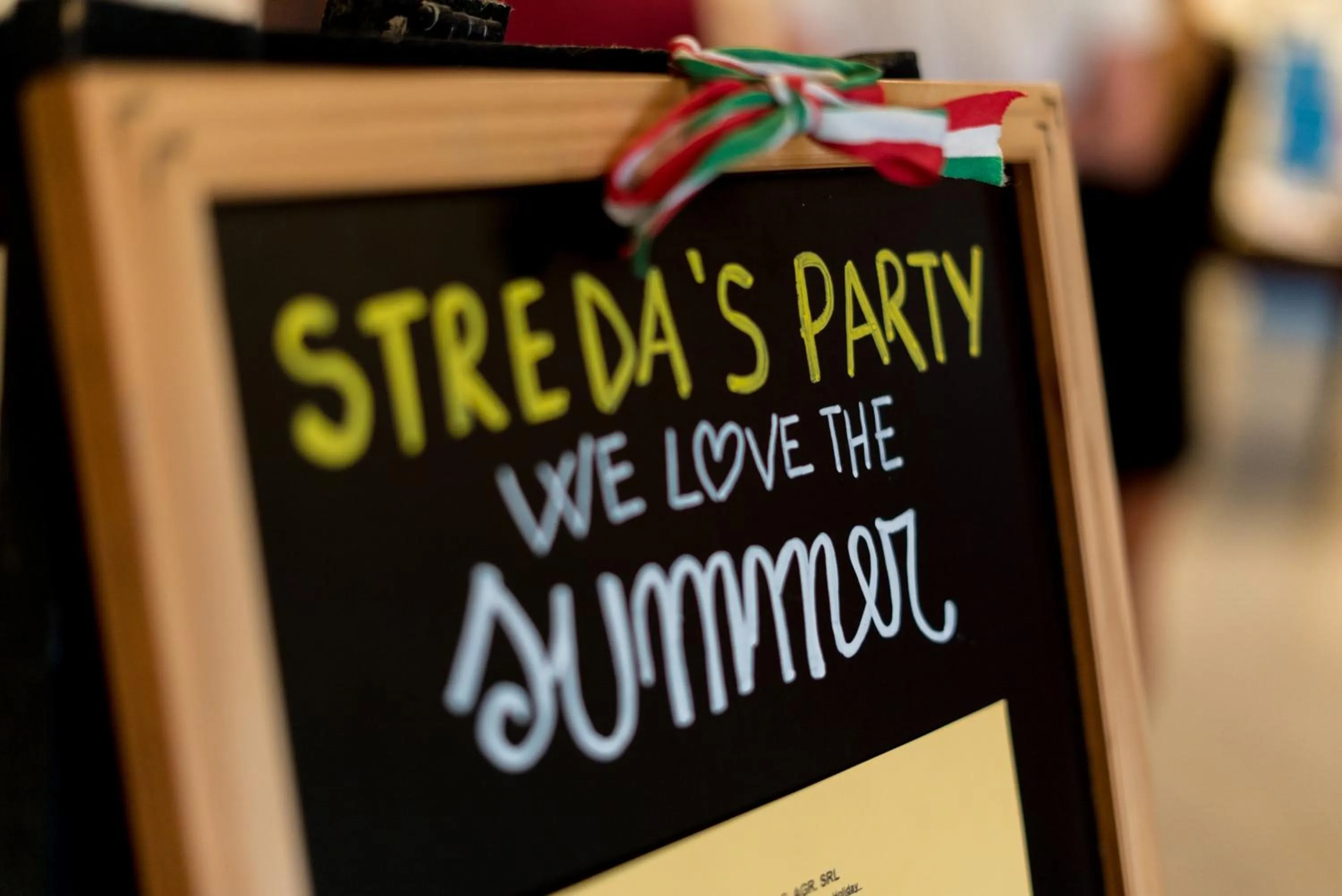 Entertainment in Agriturismo Streda Wine & Country Holiday